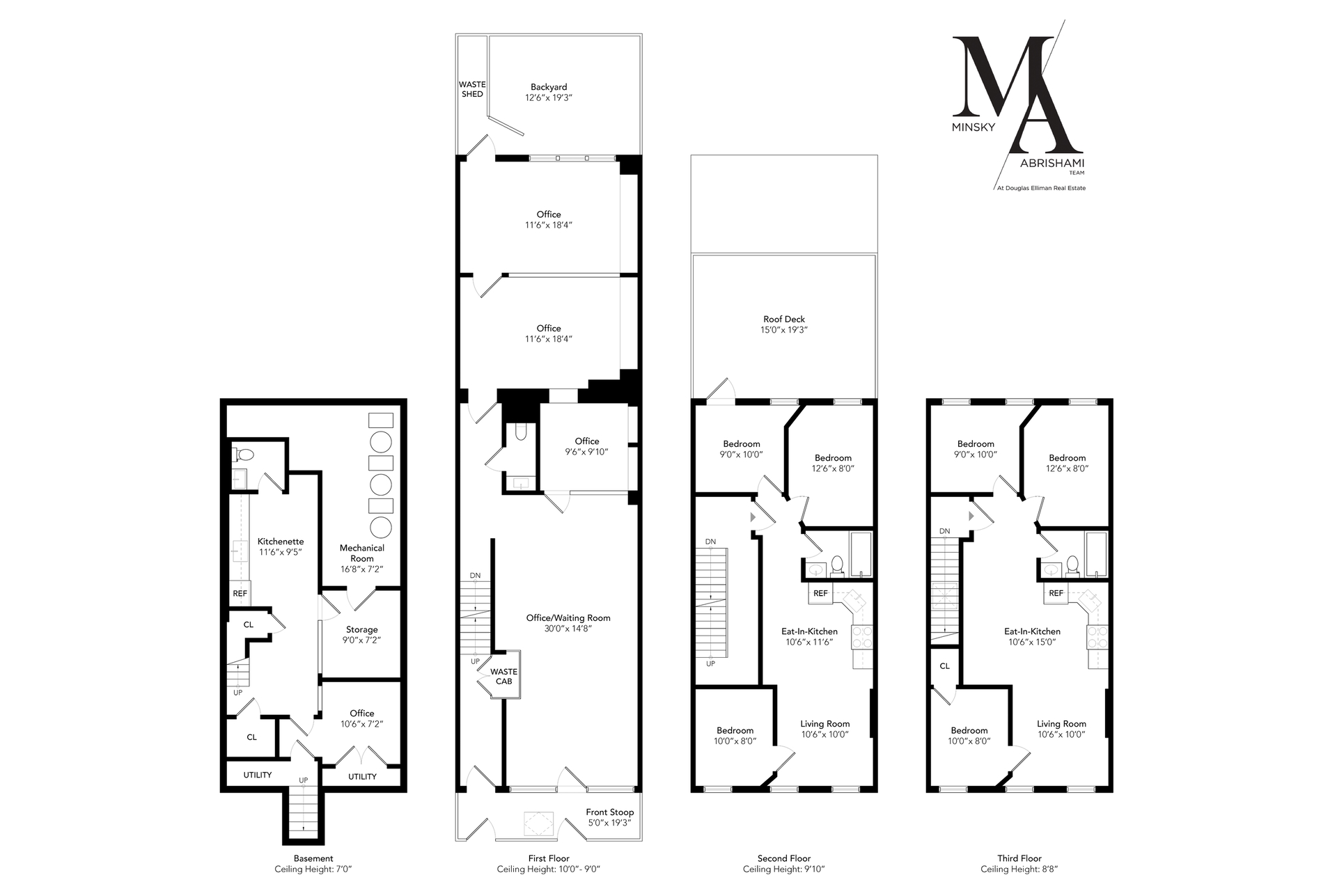 1822 Fulton Street Bedford Stuyvesant Brooklyn NY 11233