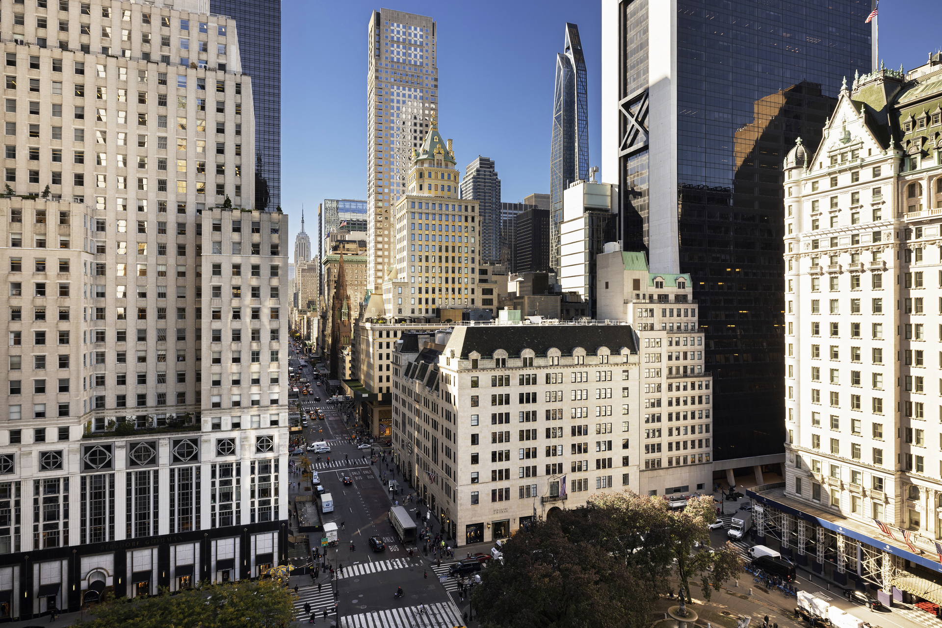 781 Fifth Avenue 1205 Upper East Side New York NY 10022