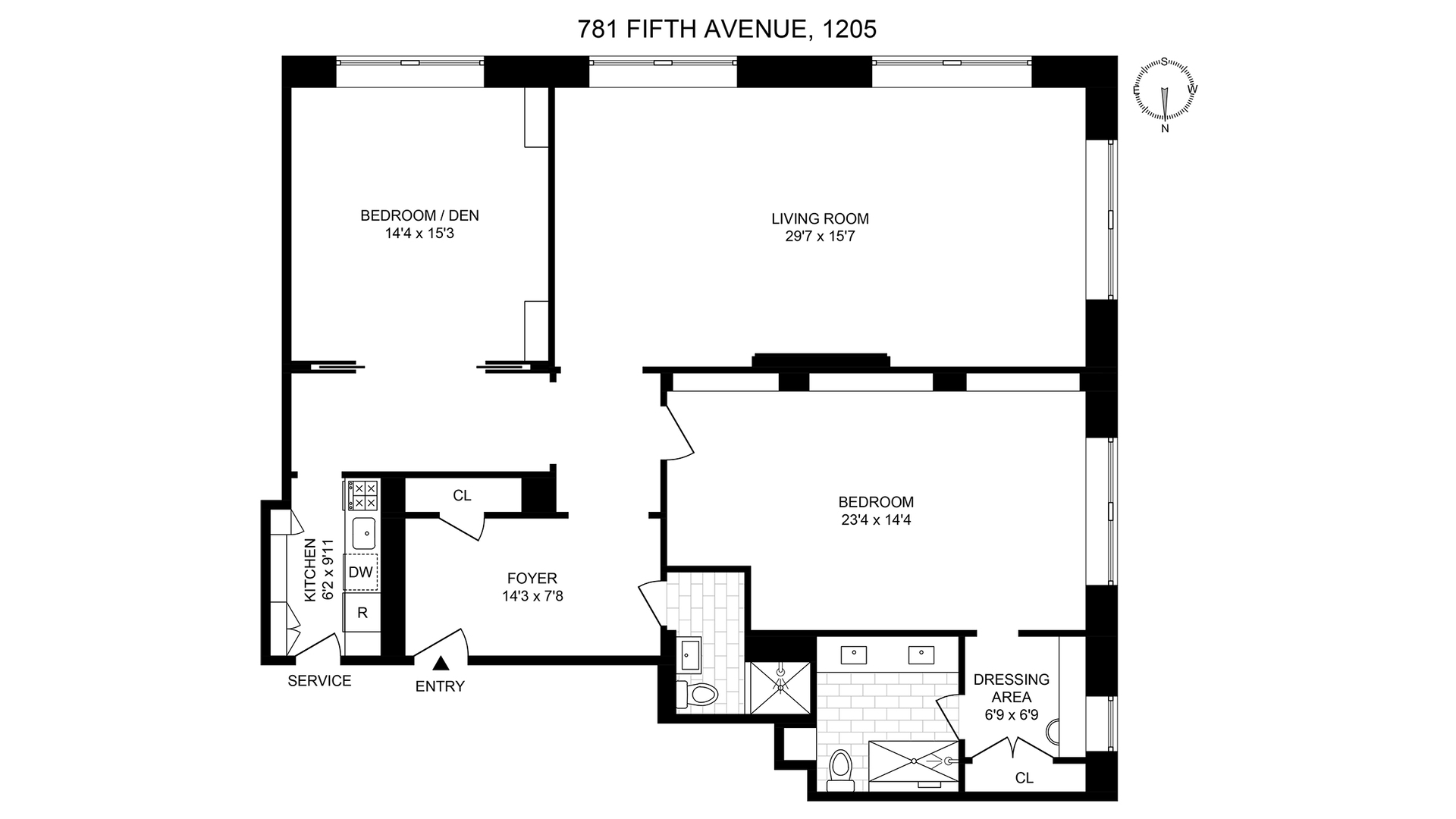 781 Fifth Avenue 1205 Upper East Side New York NY 10022