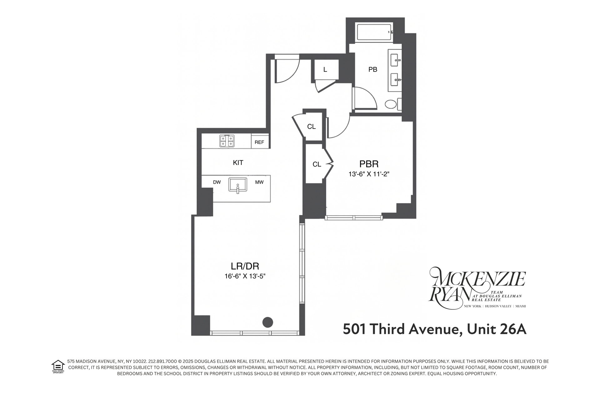 501 Third Avenue 26A Kips Bay New York NY 10016