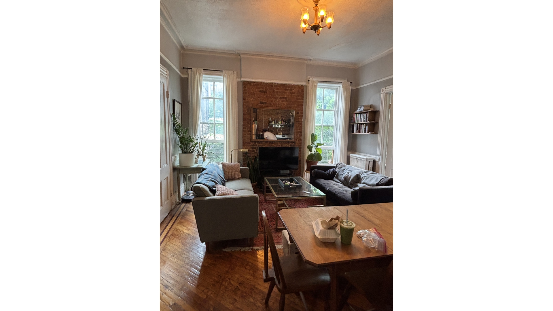 159 Willoughby Avenue 2B Clinton Hill Brooklyn NY 11205
