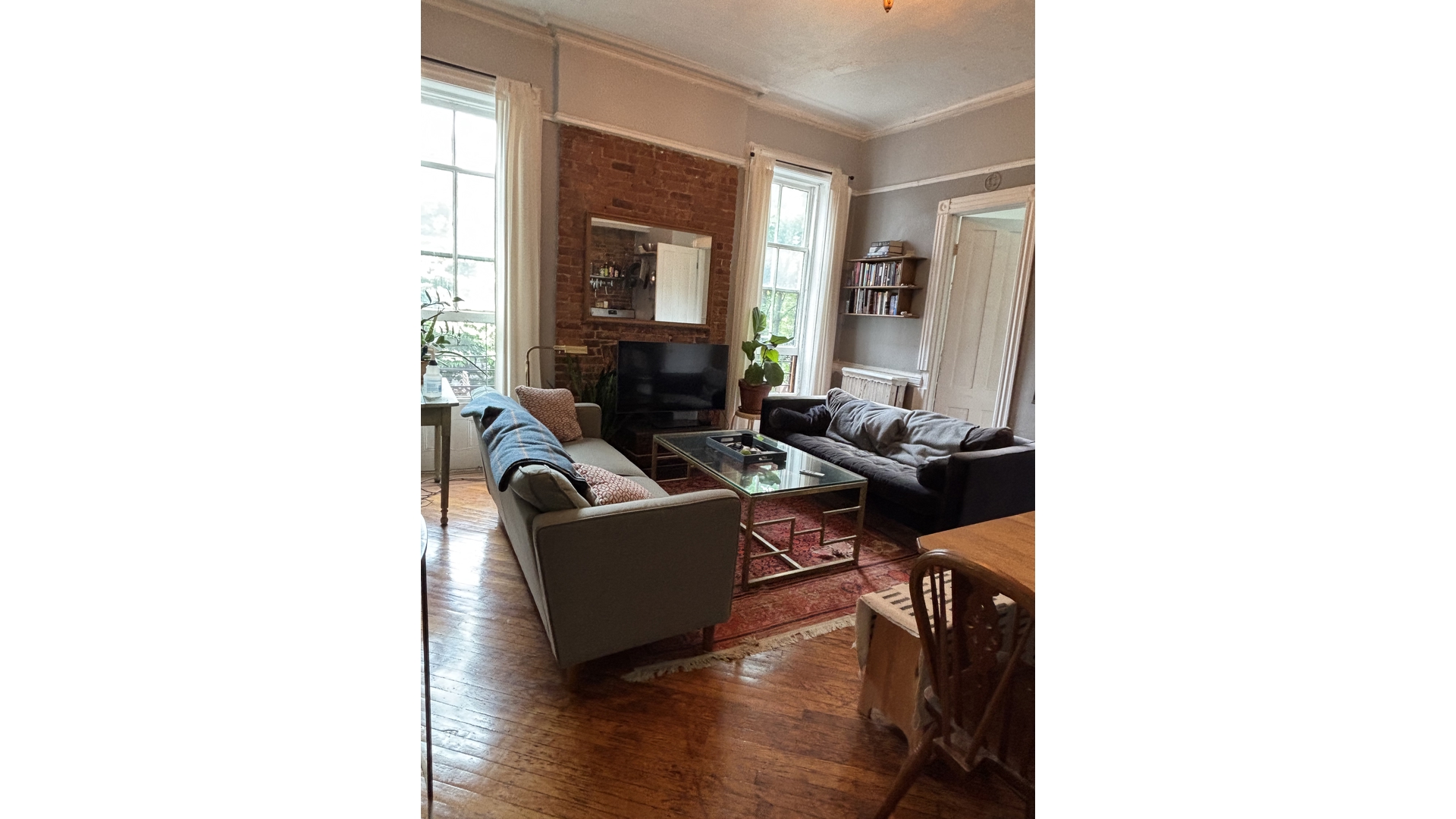 159 Willoughby Avenue 2B Clinton Hill Brooklyn NY 11205