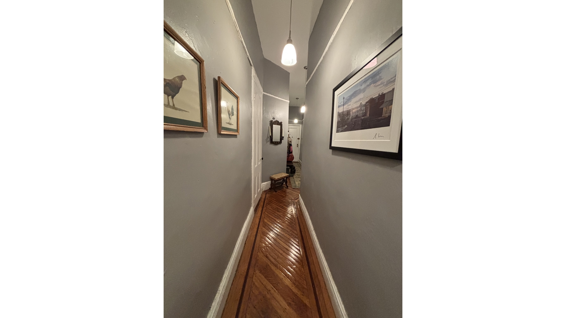 159 Willoughby Avenue 2B Clinton Hill Brooklyn NY 11205