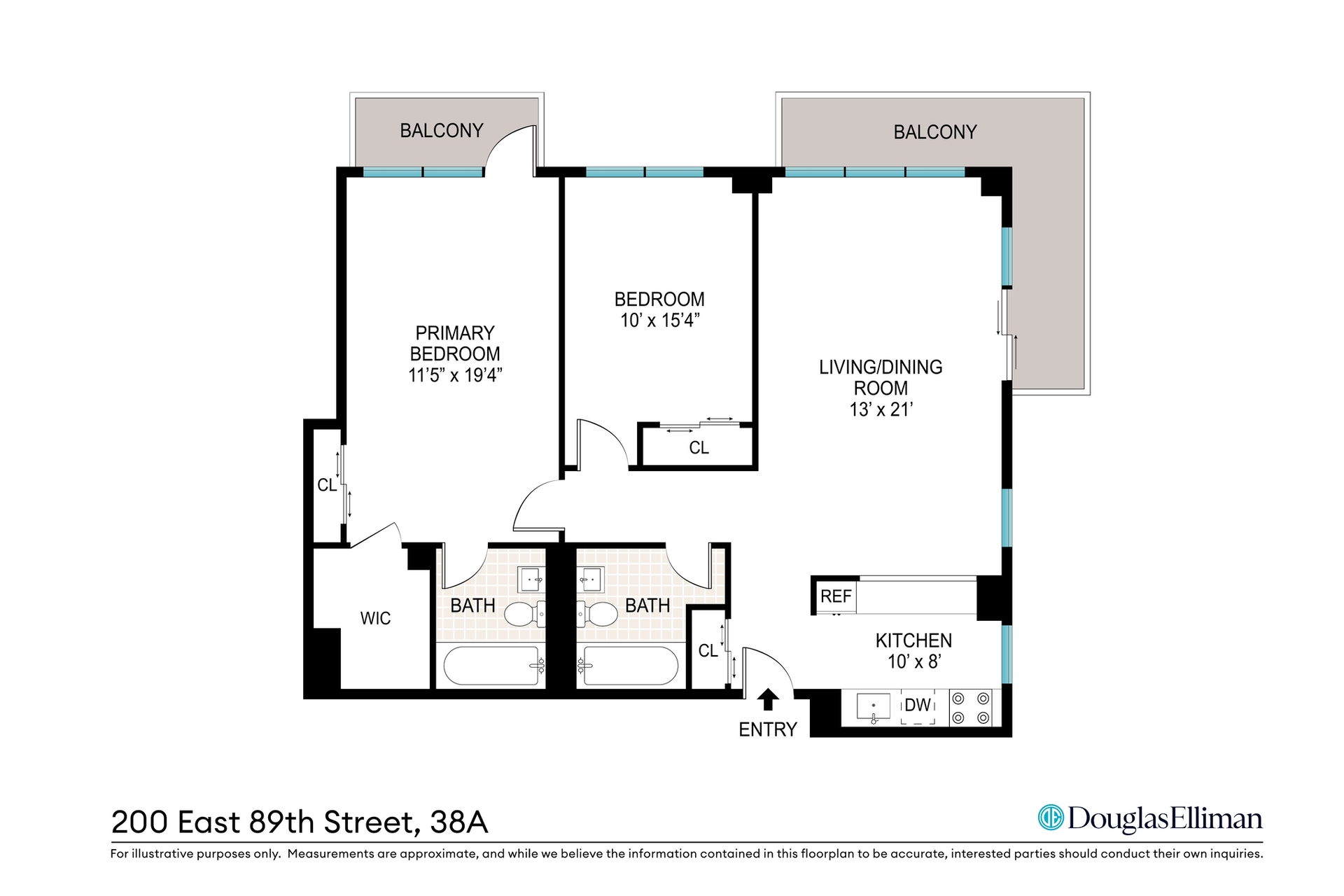 200 East 89th Street 38A Upper East Side New York NY 10128