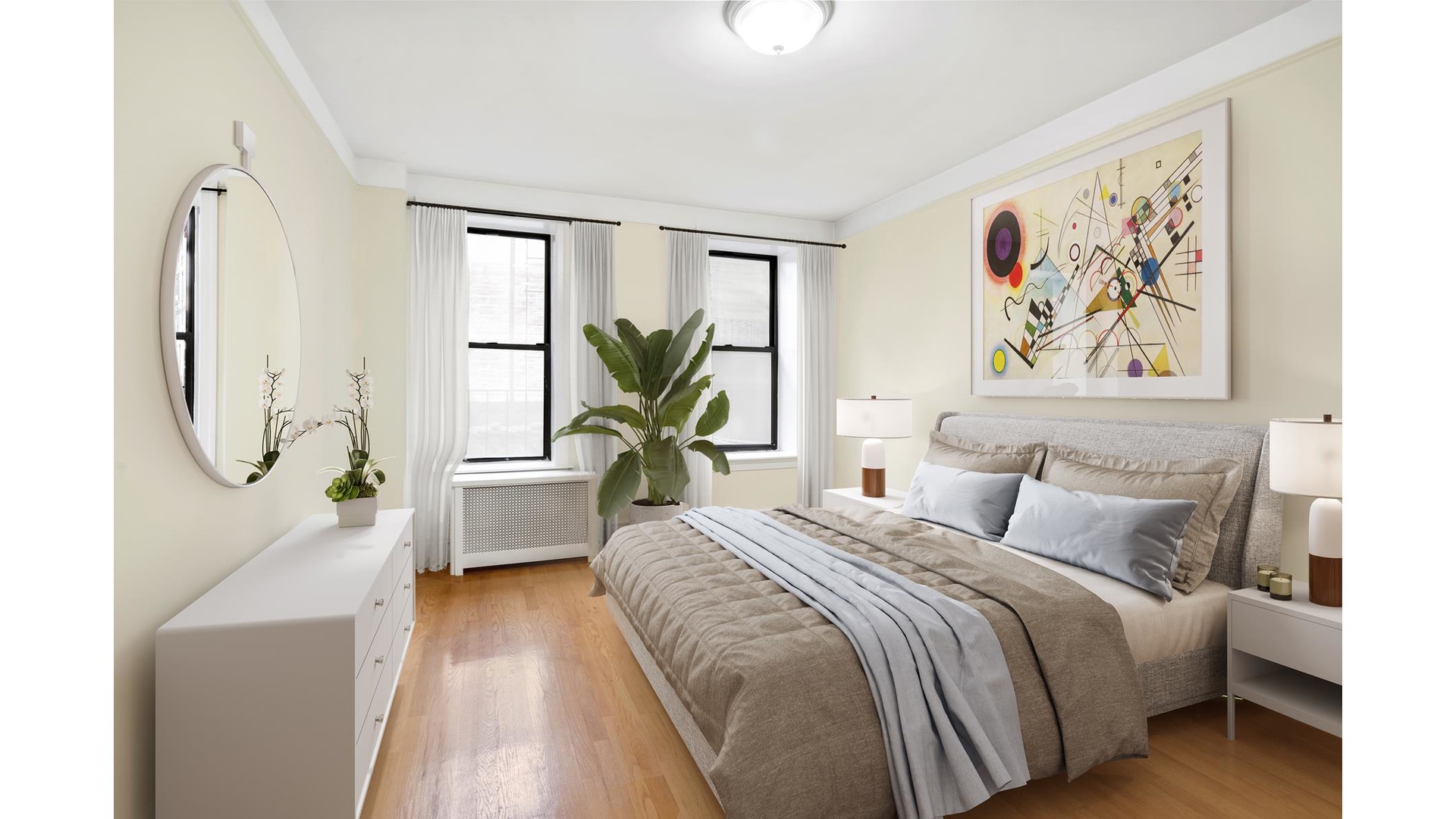 725 Riverside Drive 2G Hamilton Heights New York NY 10031