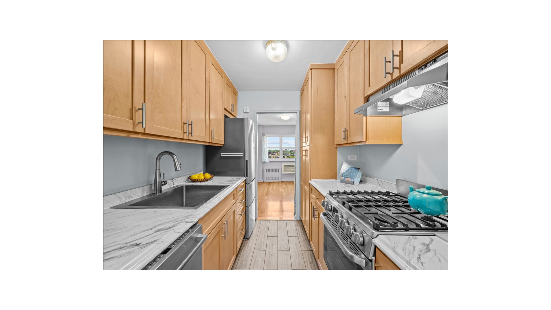 3030 Johnson Avenue 5A Spuyten Duyvil Bronx NY 10463