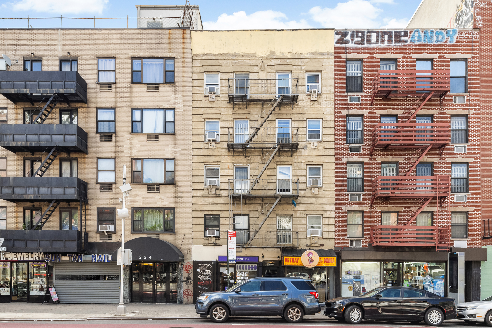 222 First Avenue 2D E. Greenwich Village New York NY 10009