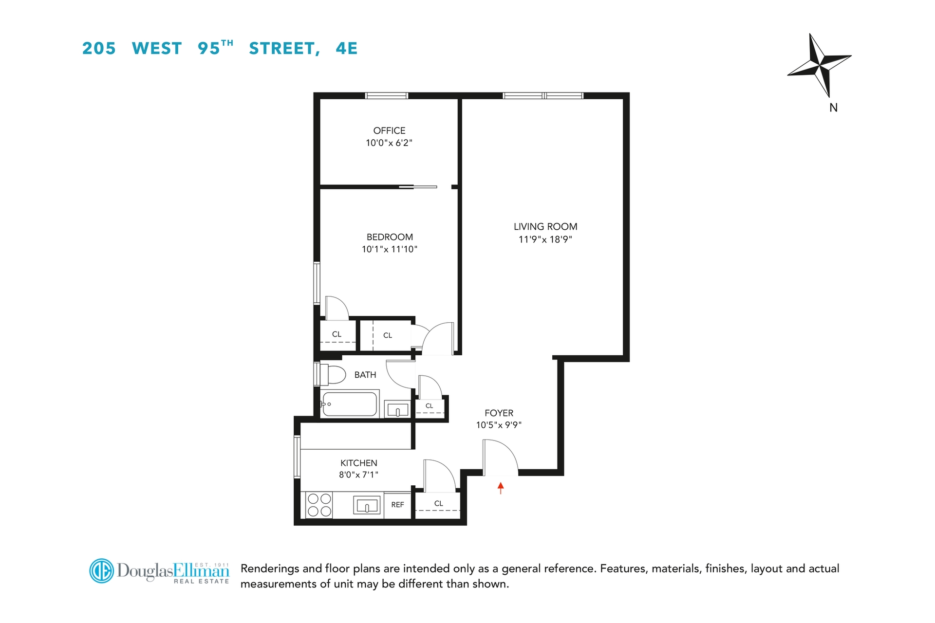 205 West 95th Street Upper West Side New York NY 10025