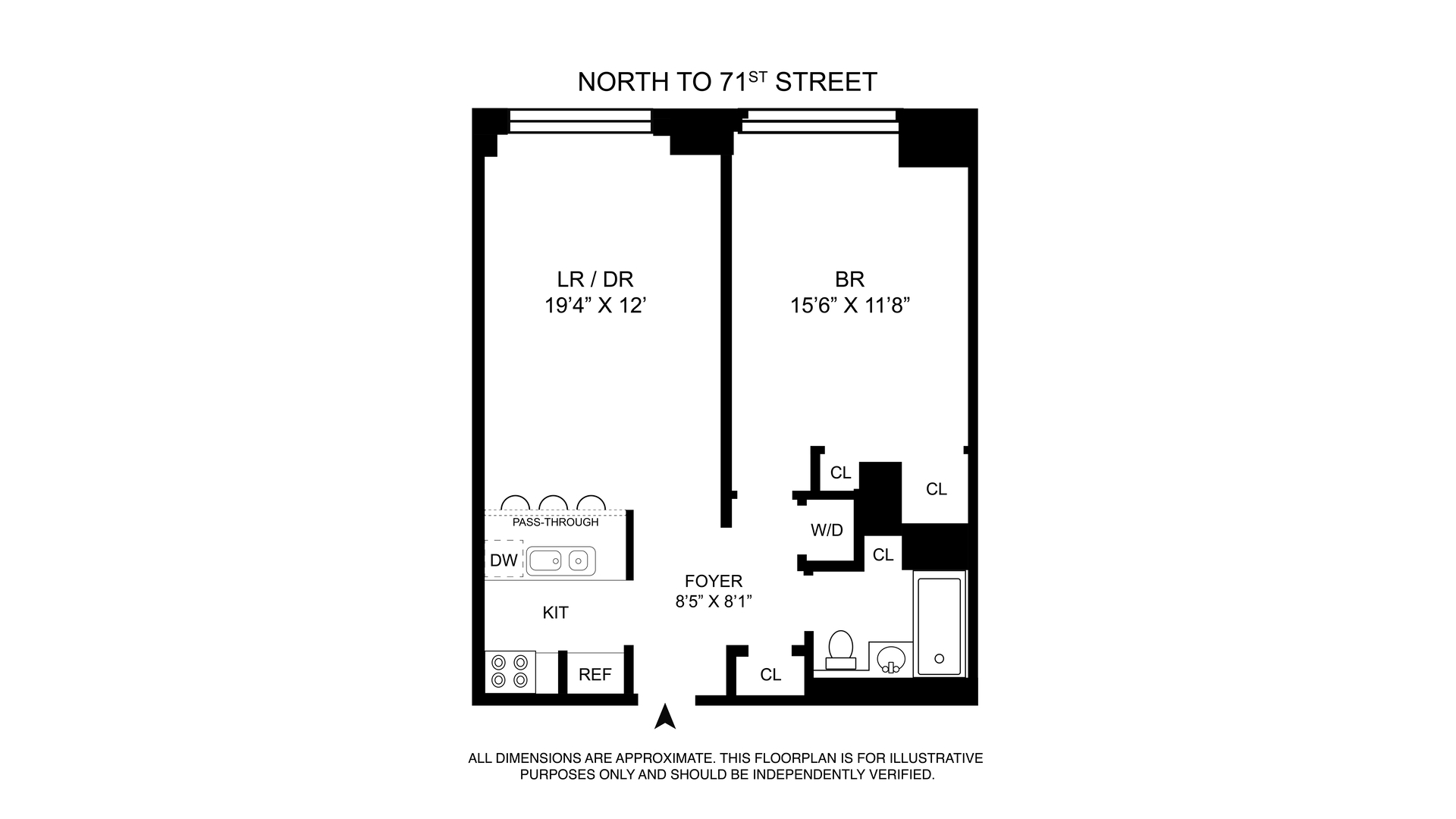 220 Riverside Blvd. 3R Lincoln Square New York NY 10069