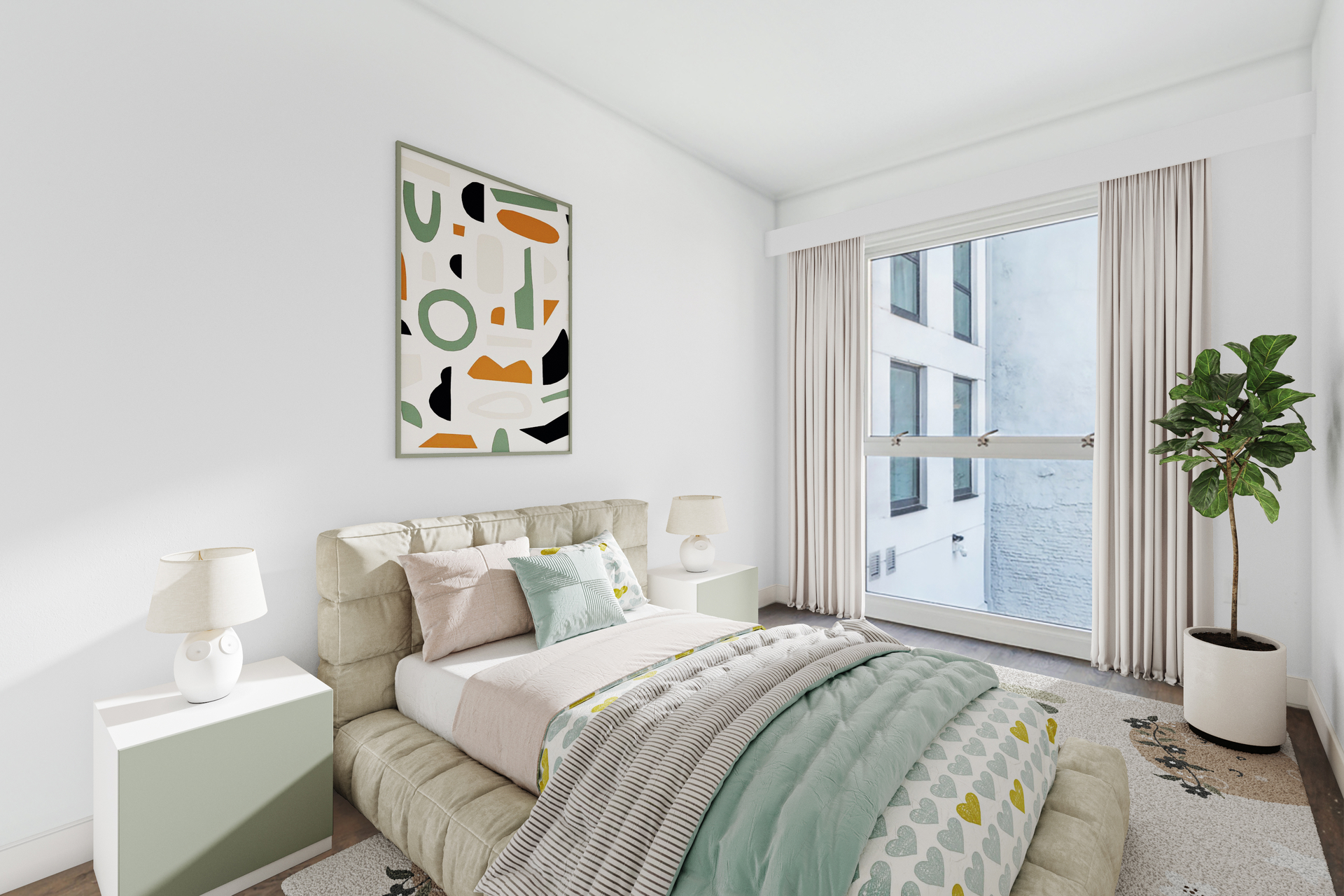 99 Morningside Avenue West Harlem New York NY 10027