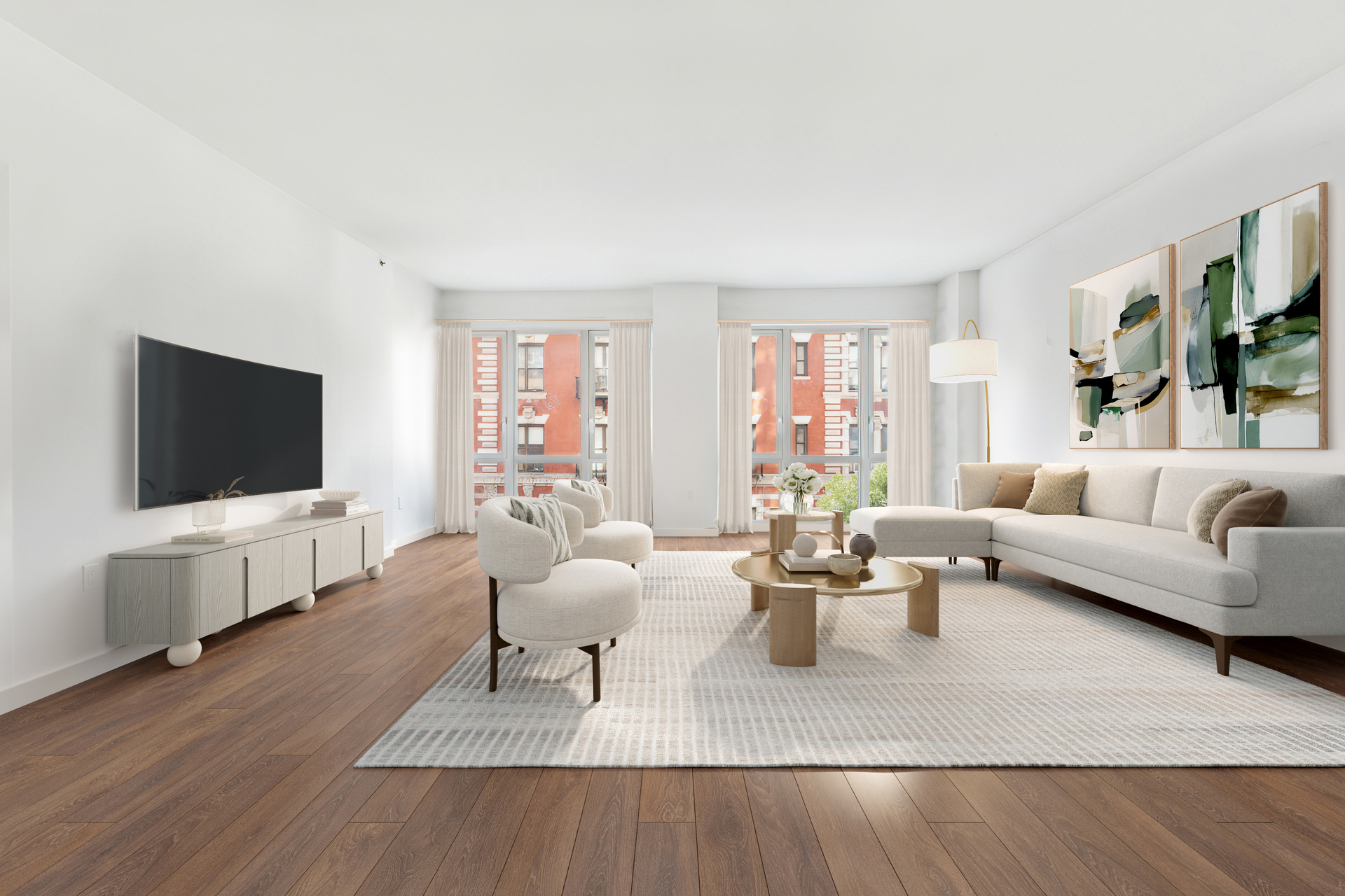 99 Morningside Avenue West Harlem New York NY 10027
