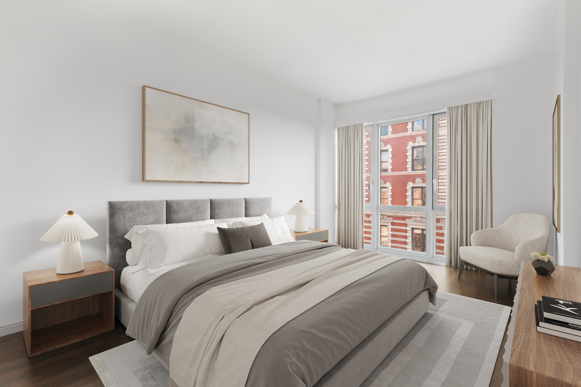 99 Morningside Avenue West Harlem New York NY 10027