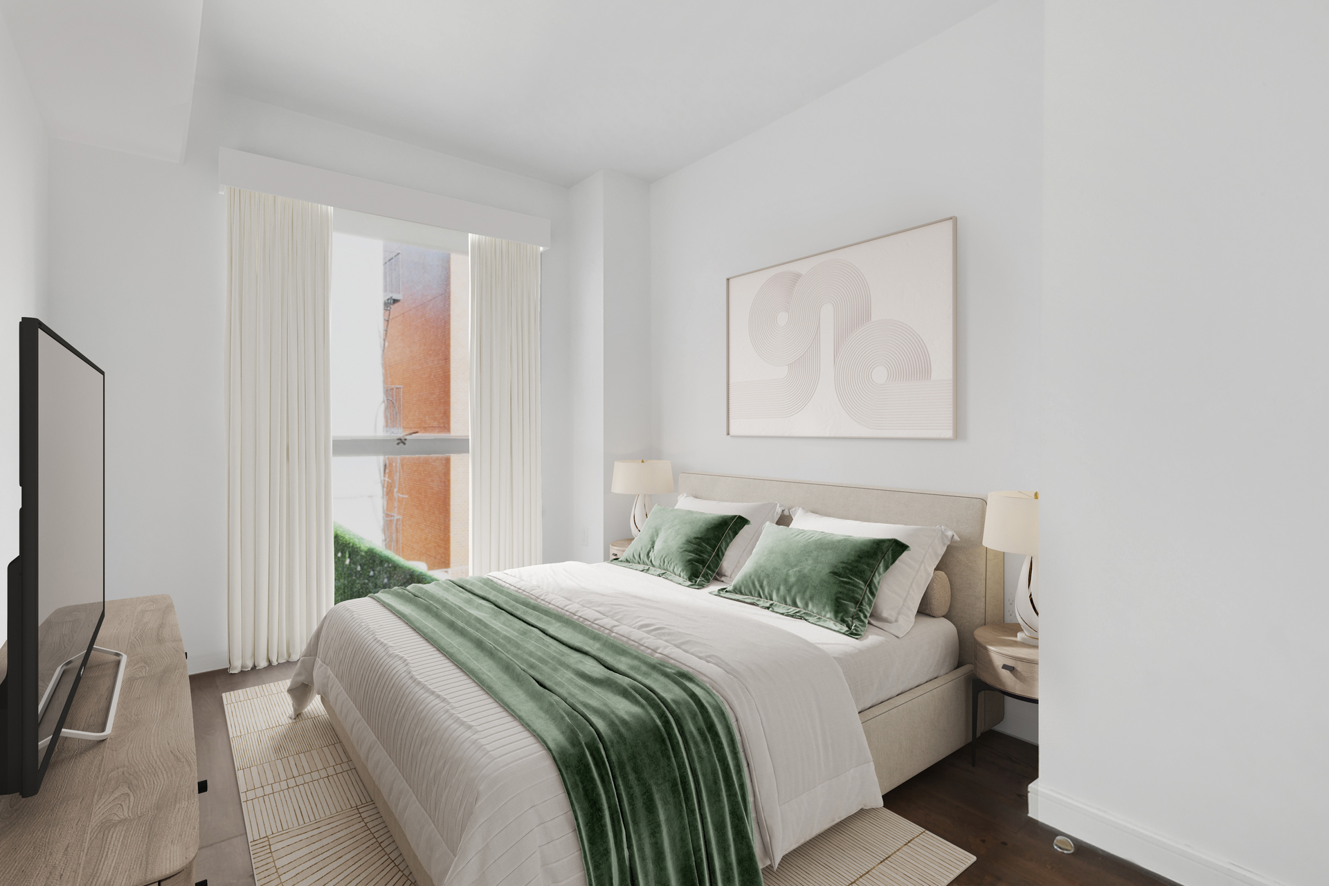 99 Morningside Avenue West Harlem New York NY 10027