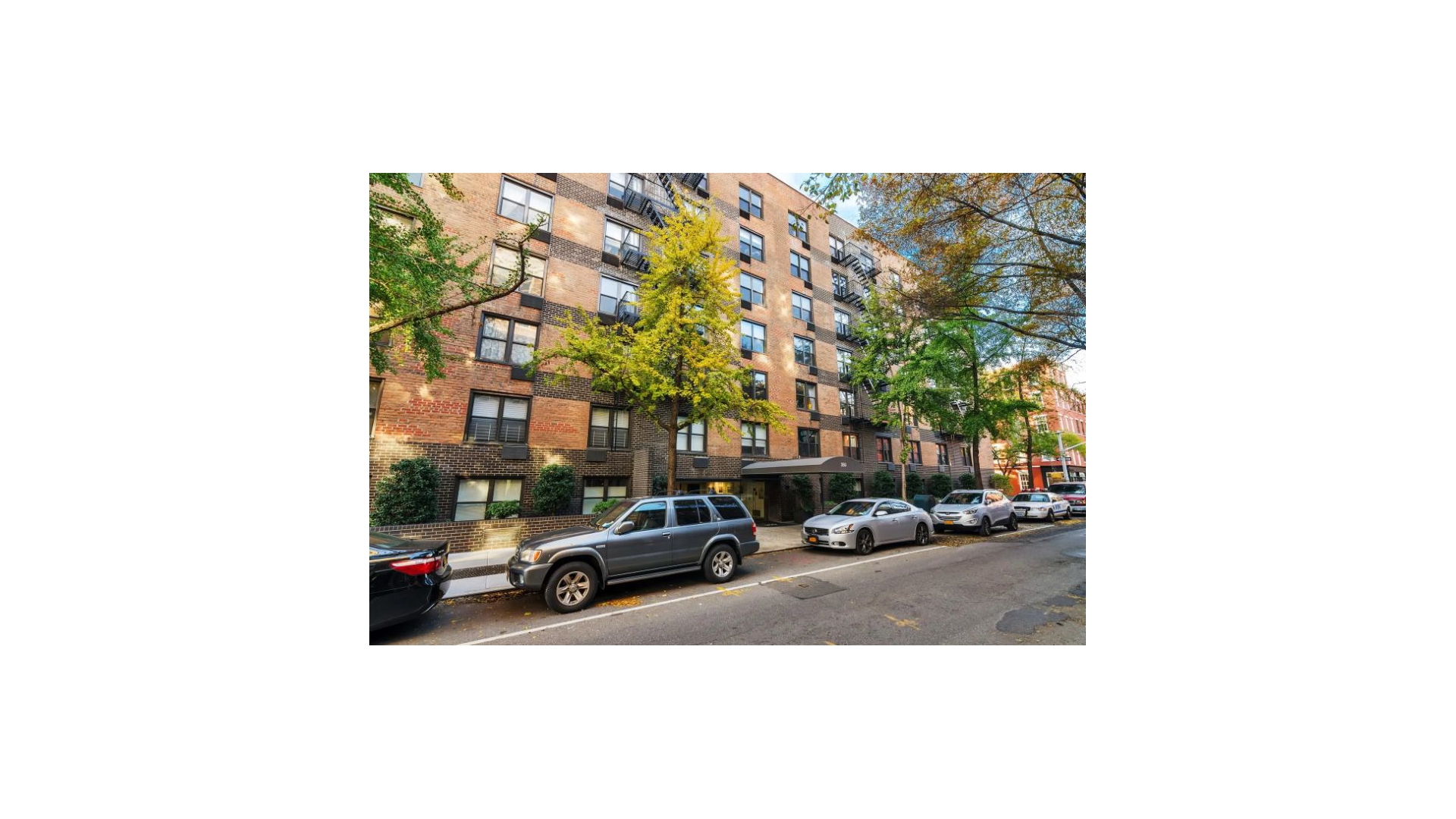 350 Bleecker Street 4VW W. Greenwich Village New York NY 10014