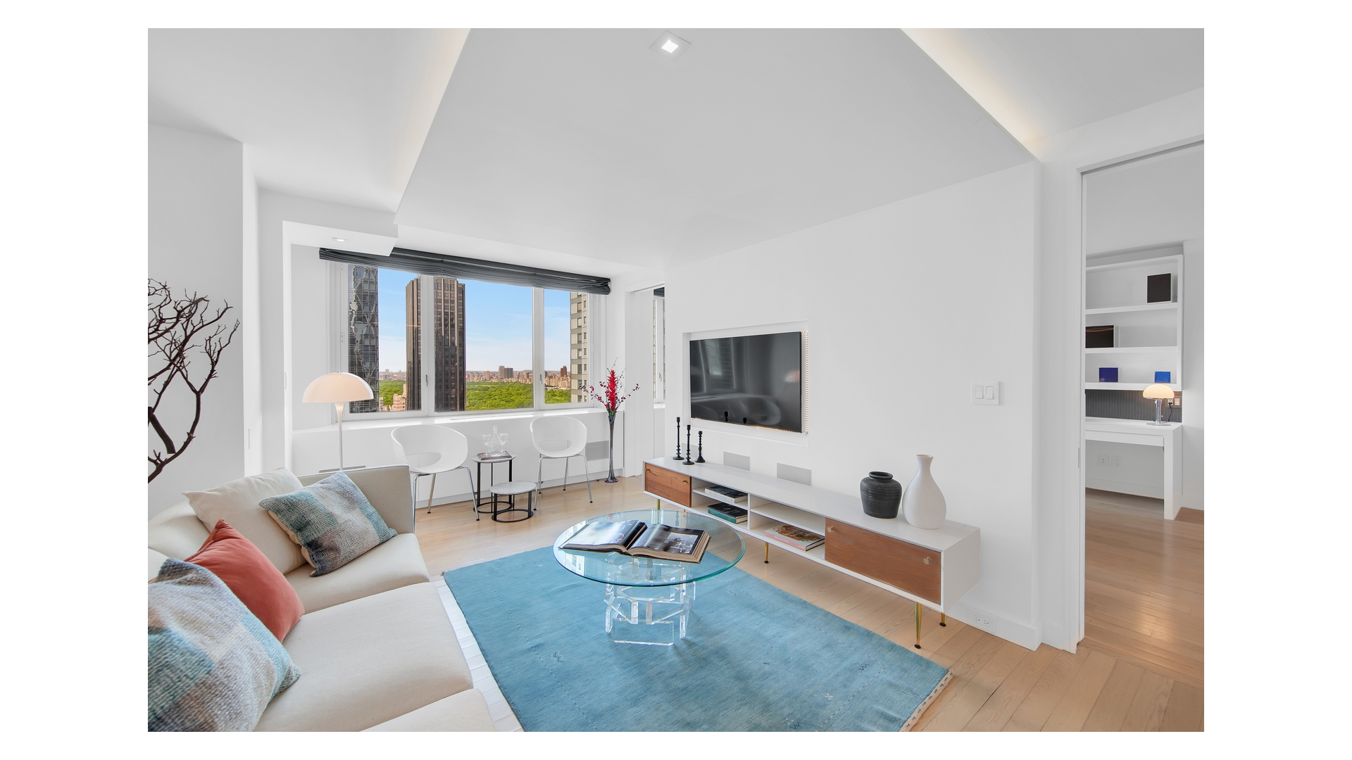 322 West 57th Street Clinton New York NY 10019