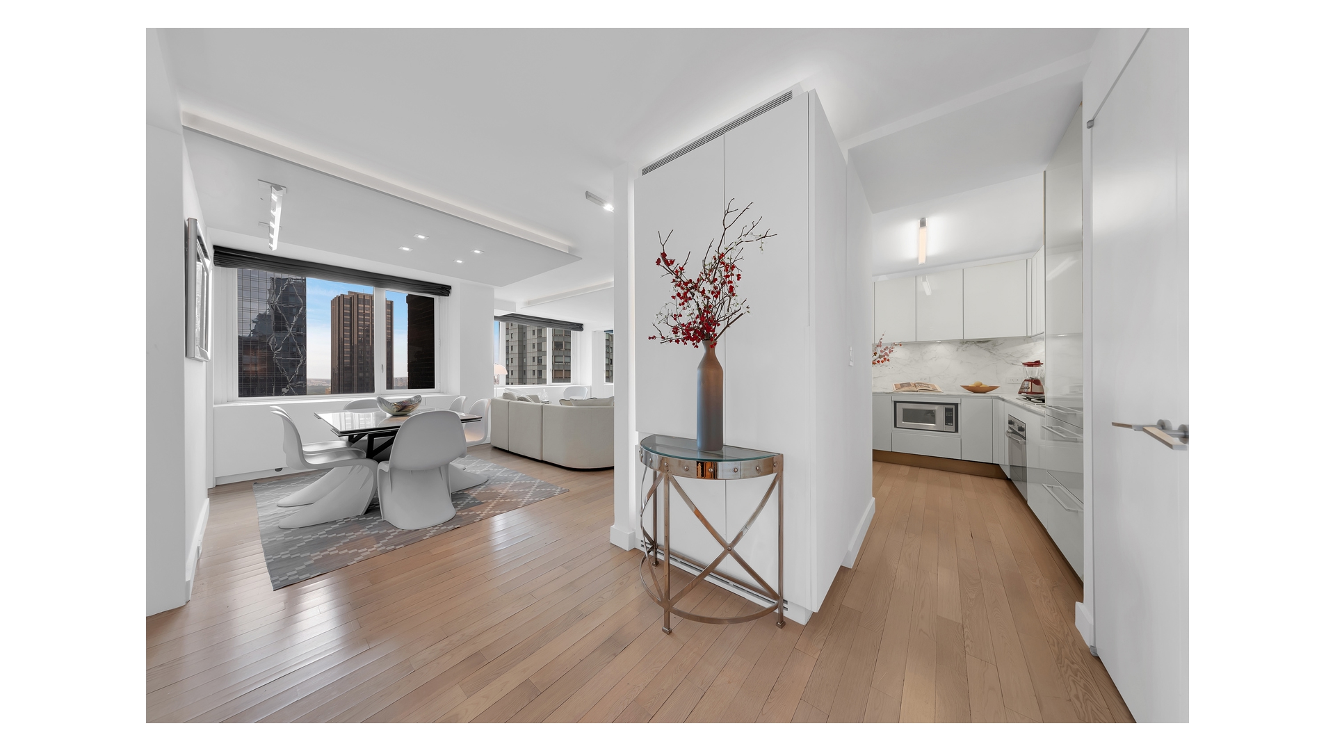 322 West 57th Street Clinton New York NY 10019