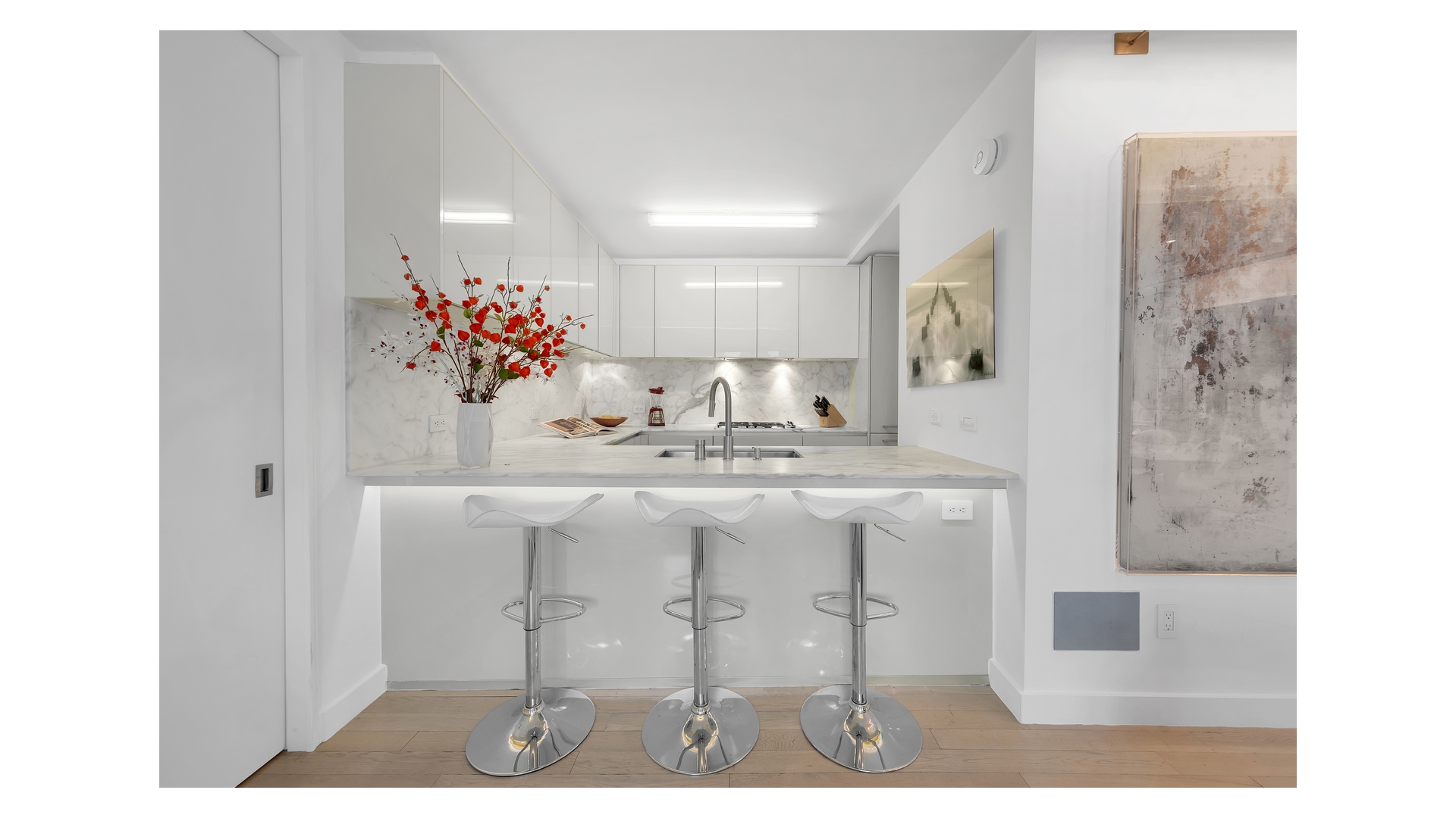 322 West 57th Street Clinton New York NY 10019
