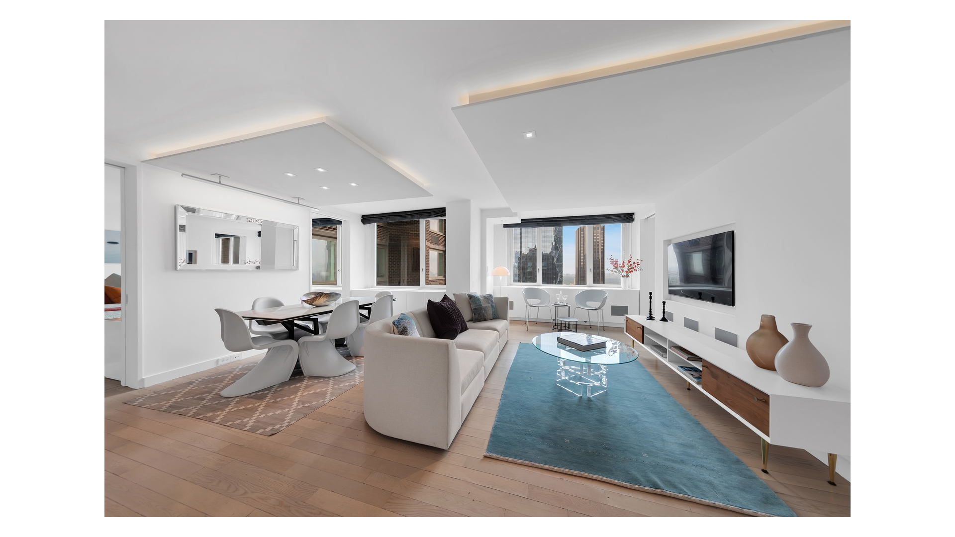 322 West 57th Street Clinton New York NY 10019