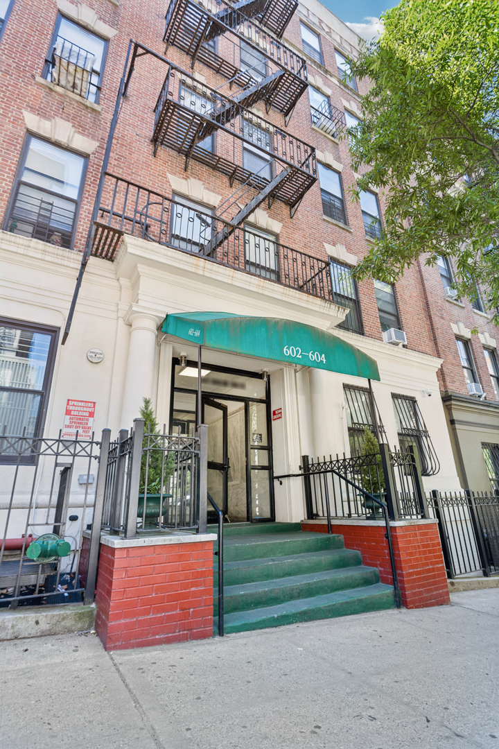 602-604 West 140th Street 3C Hamilton Heights New York NY 10031