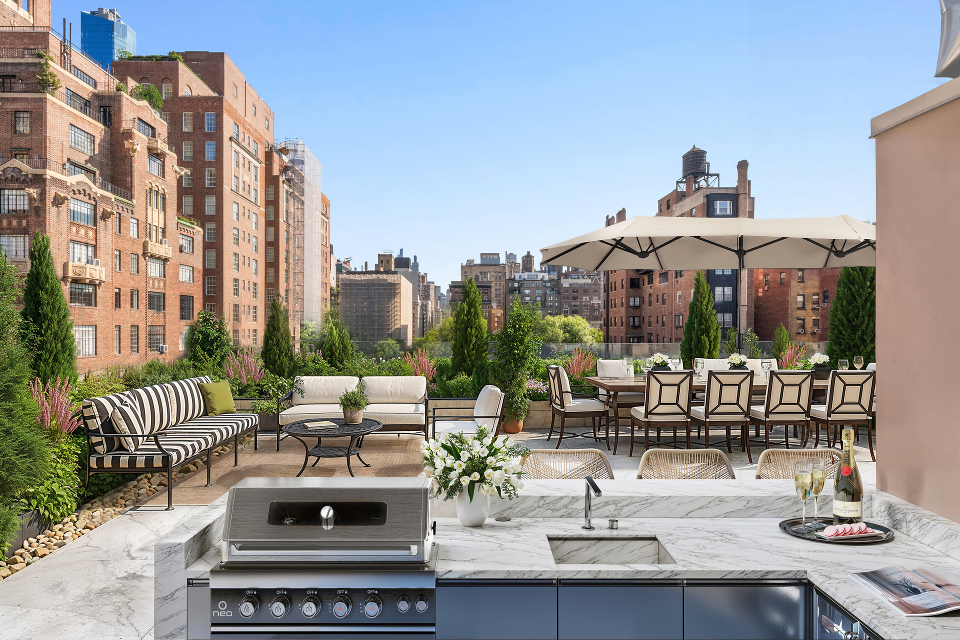 78 Irving Place PH Gramercy Park New York NY 10003