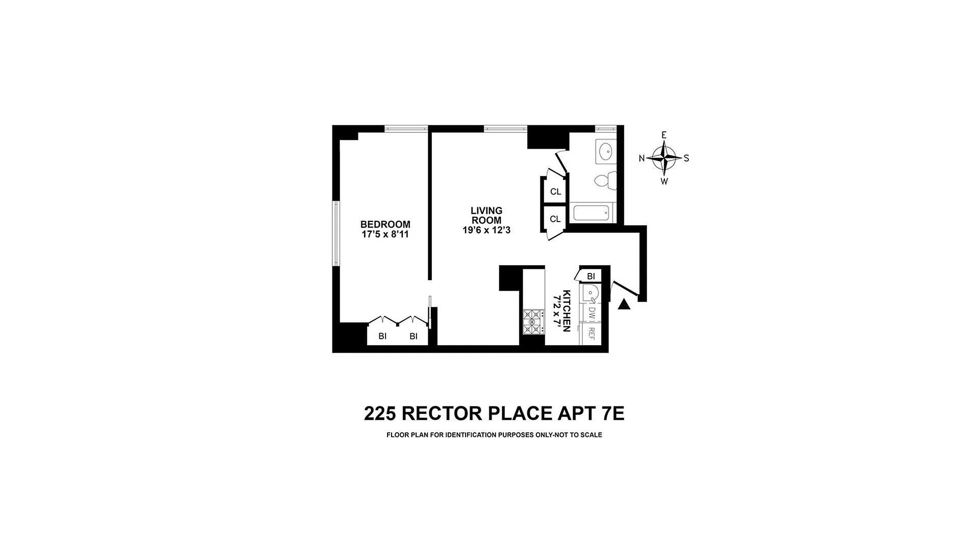 225 Rector Place 7E Battery Park City New York NY 10280