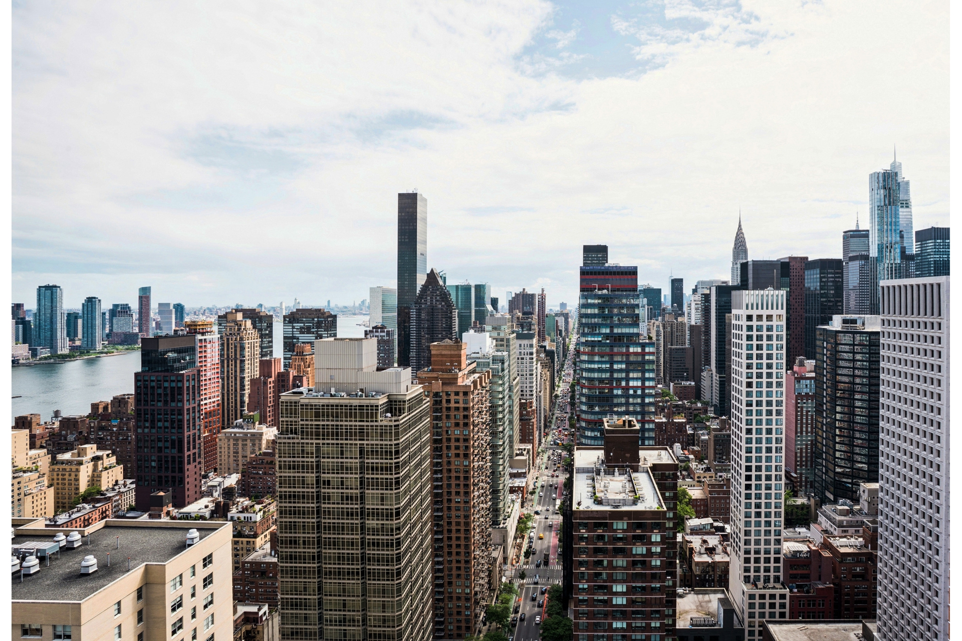 252 East 57th Street 46C Turtle Bay New York NY 10022