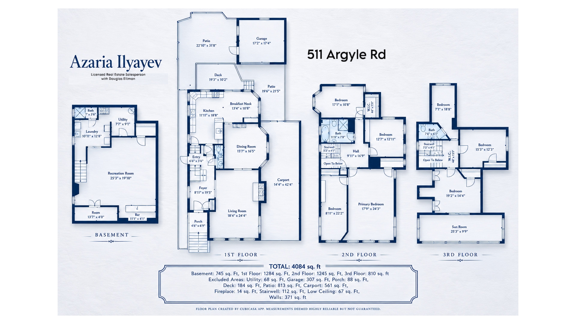 511 Argyle Road Ditmas Park Brooklyn NY 11218