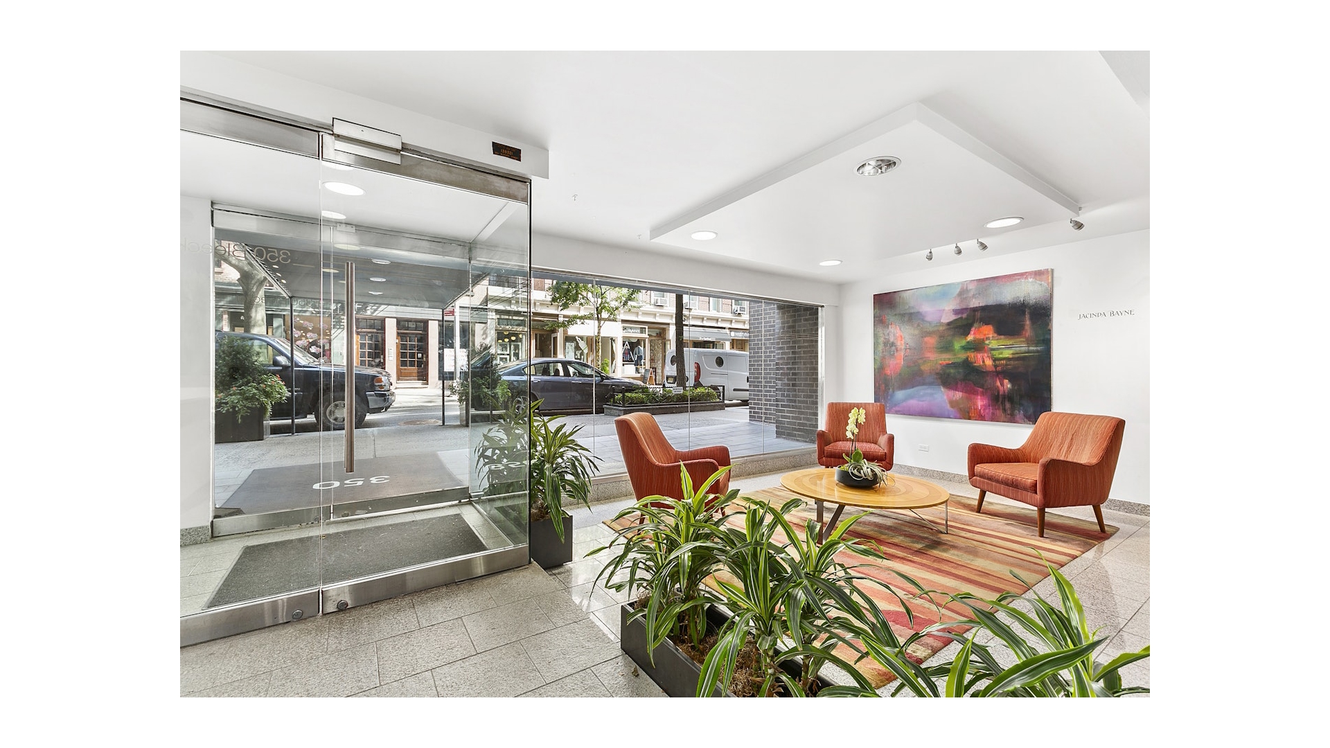 350 Bleecker Street 4VW W. Greenwich Village New York NY 10014