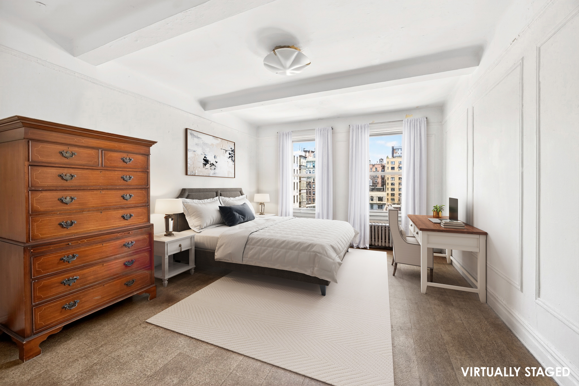 118 Riverside Drive 12A Upper West Side New York NY 10024