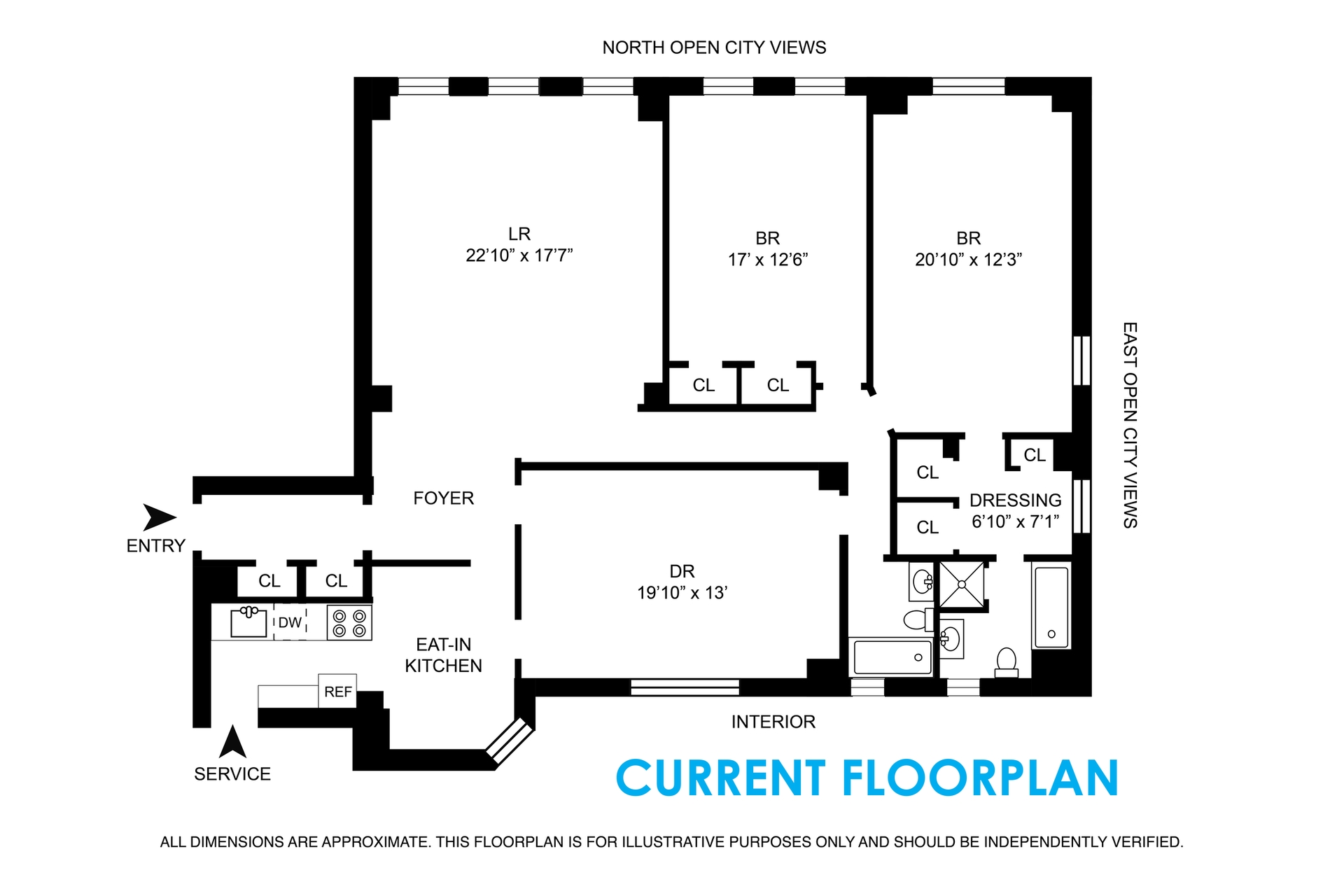 118 Riverside Drive 12A Upper West Side New York NY 10024