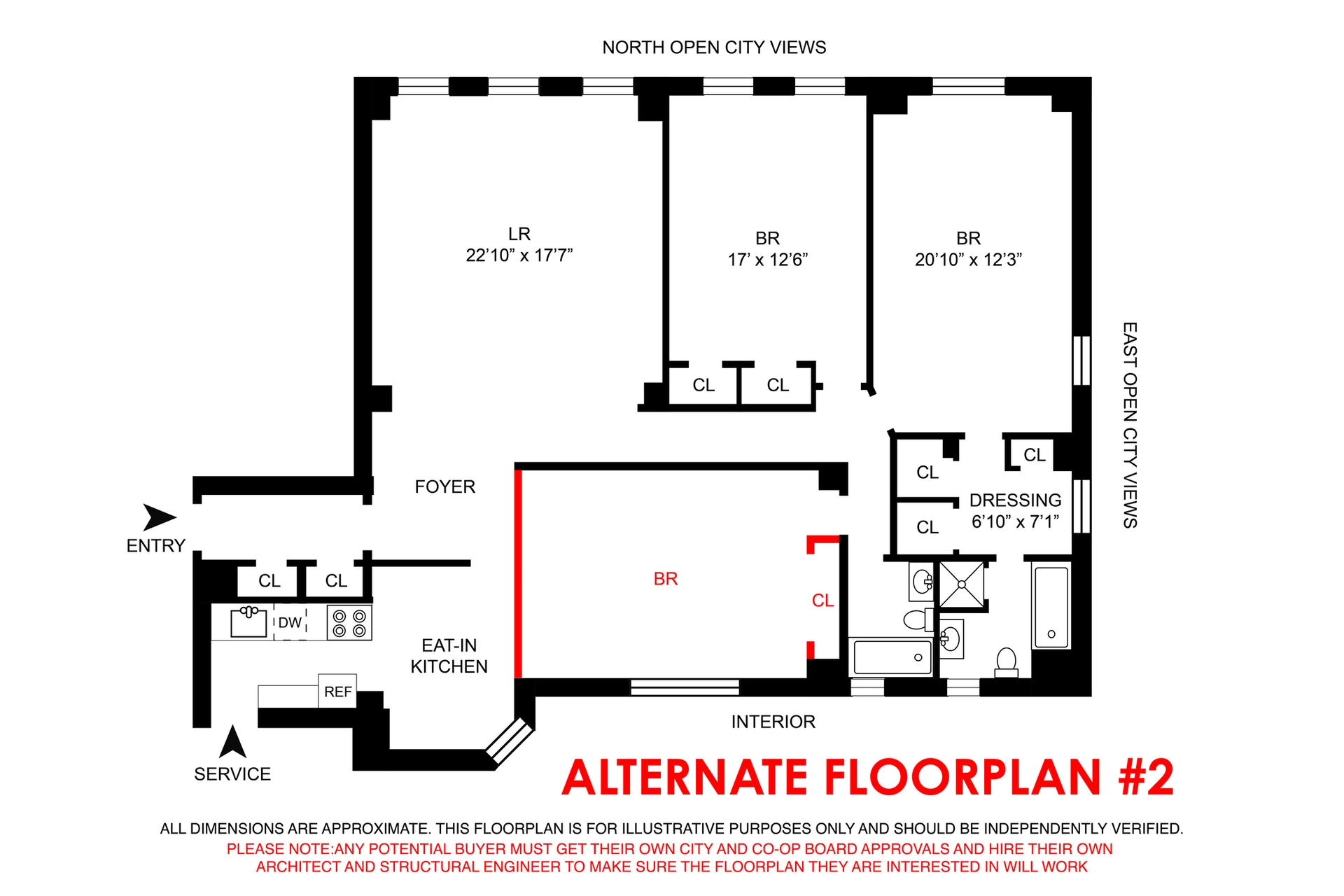 118 Riverside Drive 12A Upper West Side New York NY 10024