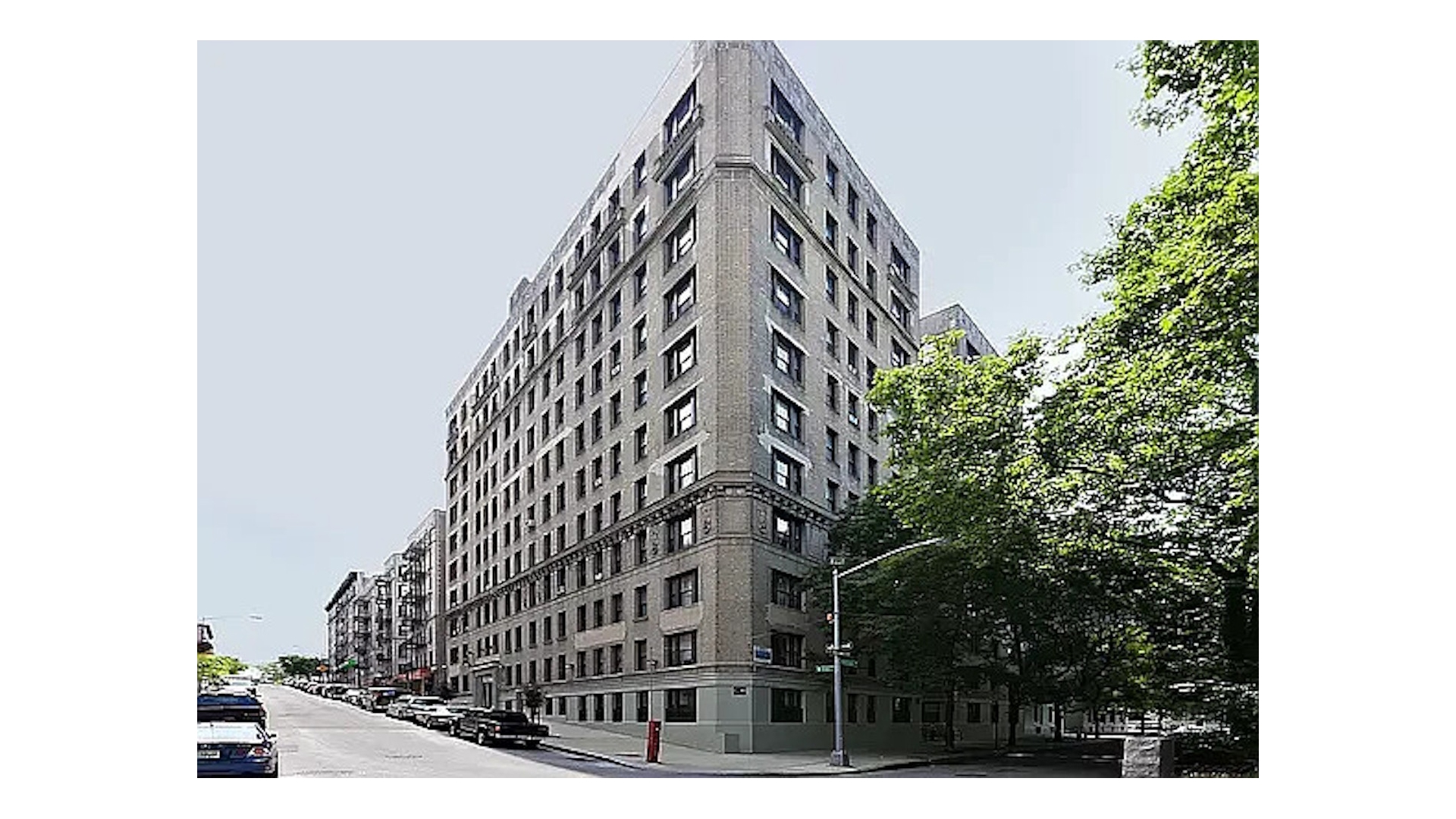725 Riverside Drive 2G Hamilton Heights New York NY 10031