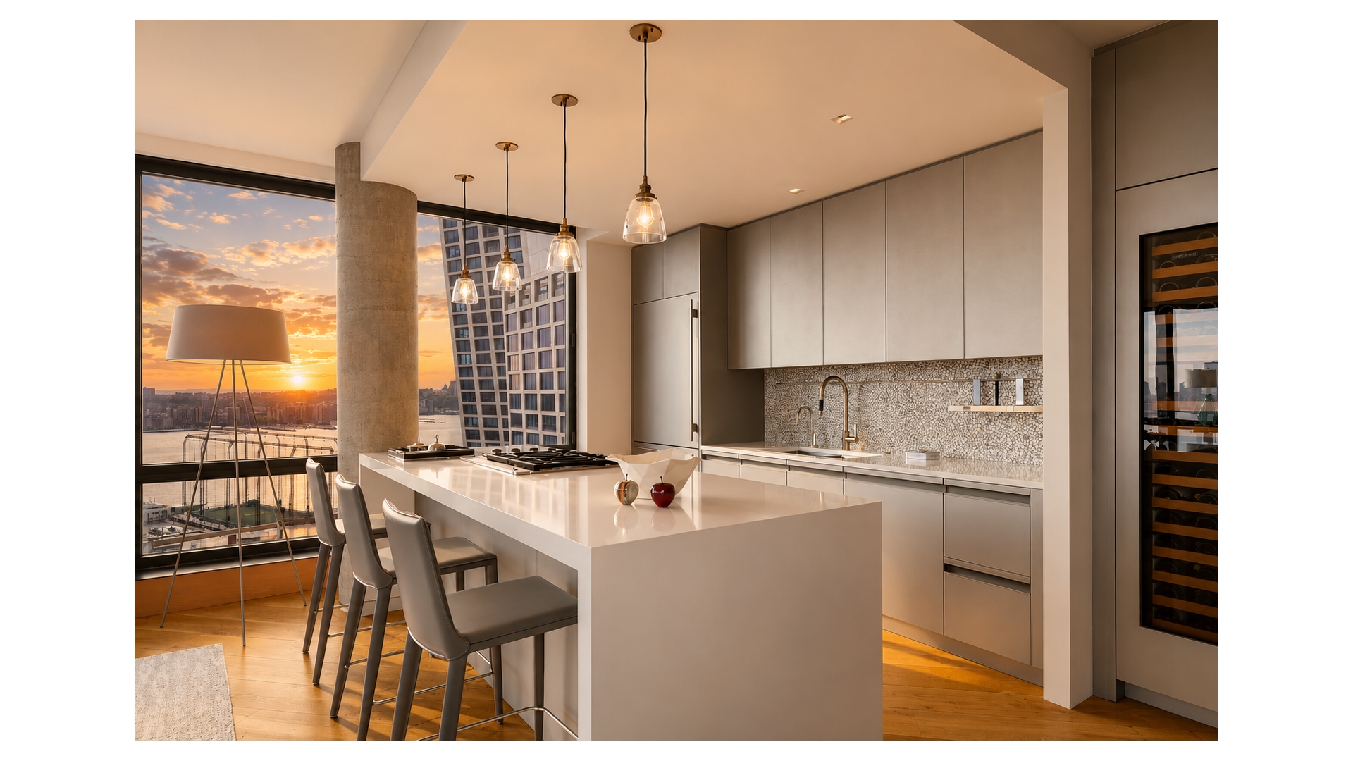 450 West 17th Street 2507 Chelsea New York NY 10011