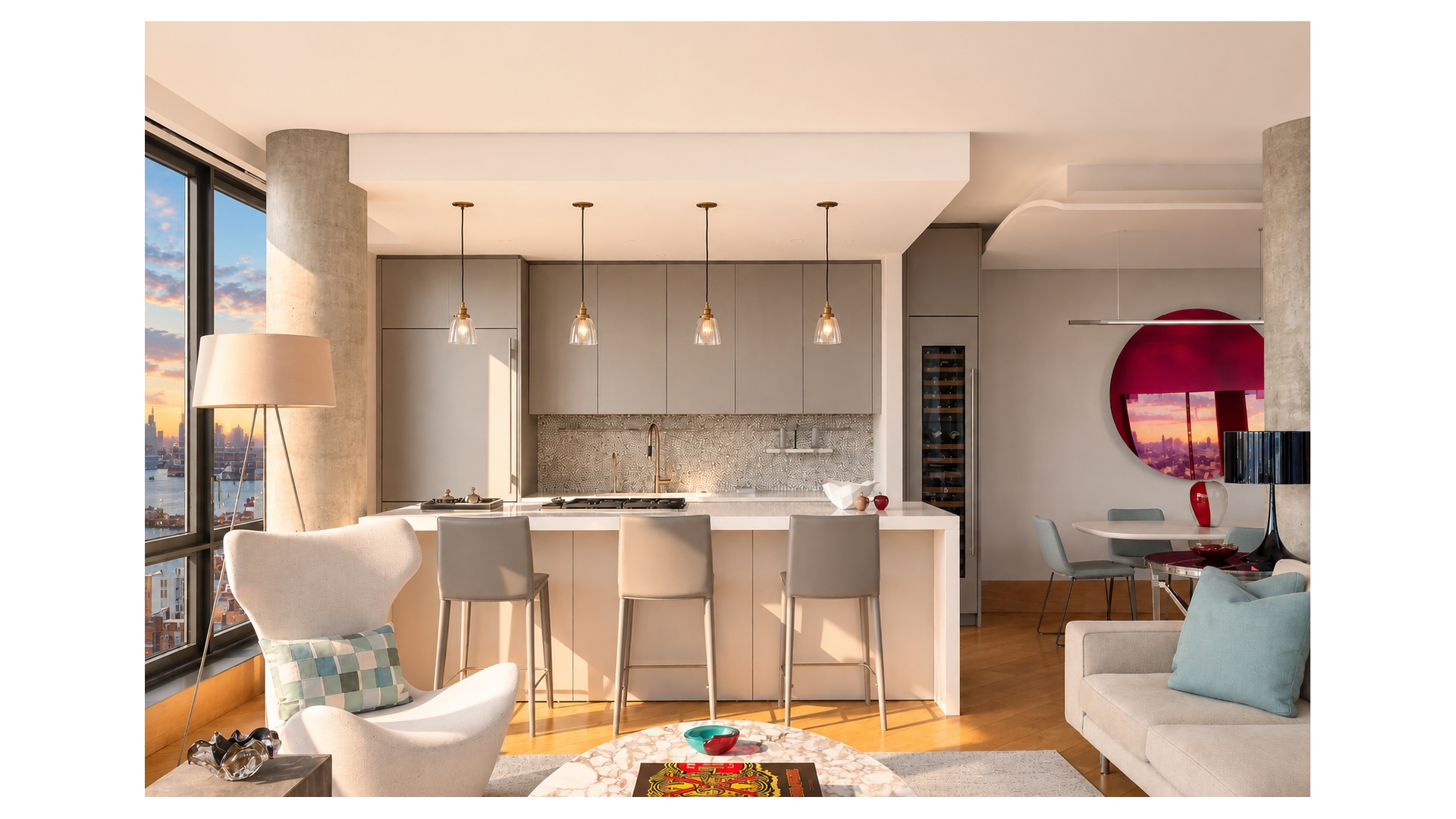 450 West 17th Street 2507 Chelsea New York NY 10011