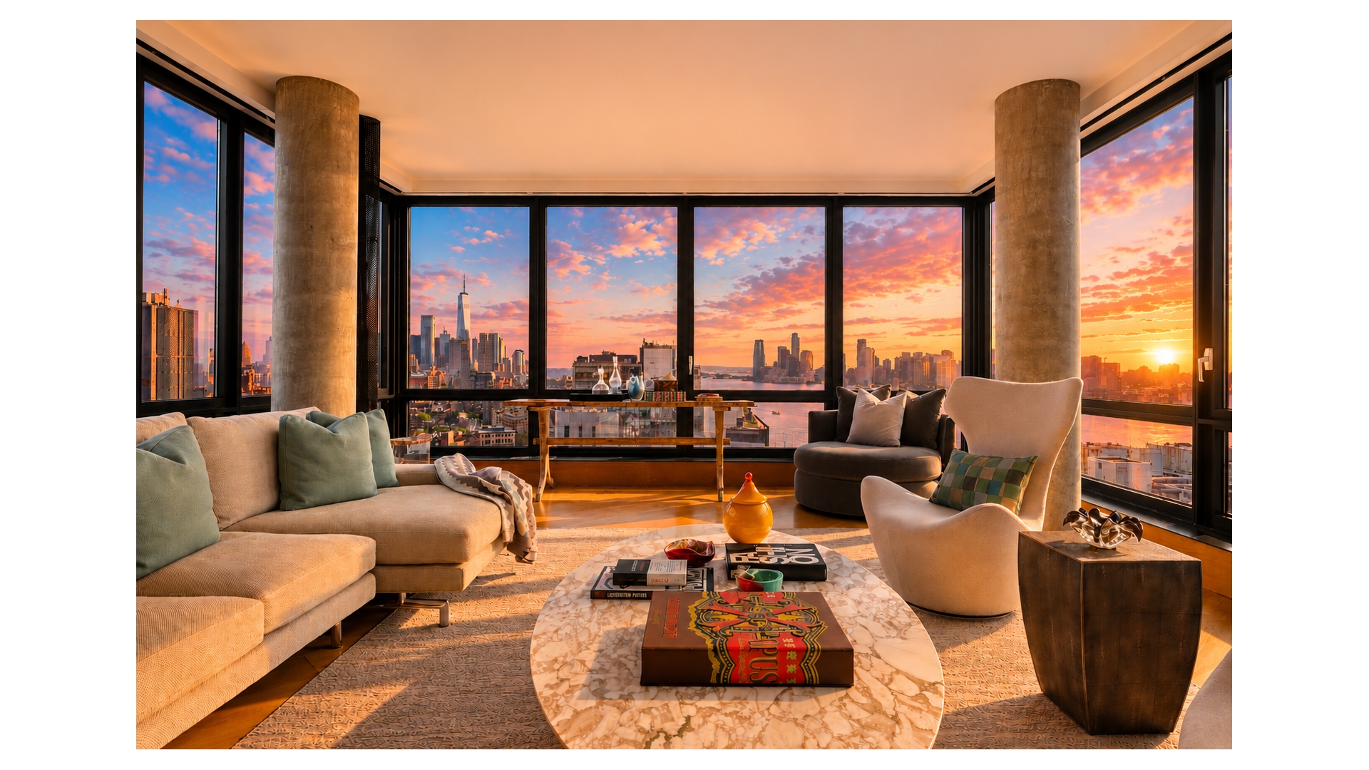 450 West 17th Street 2507 Chelsea New York NY 10011