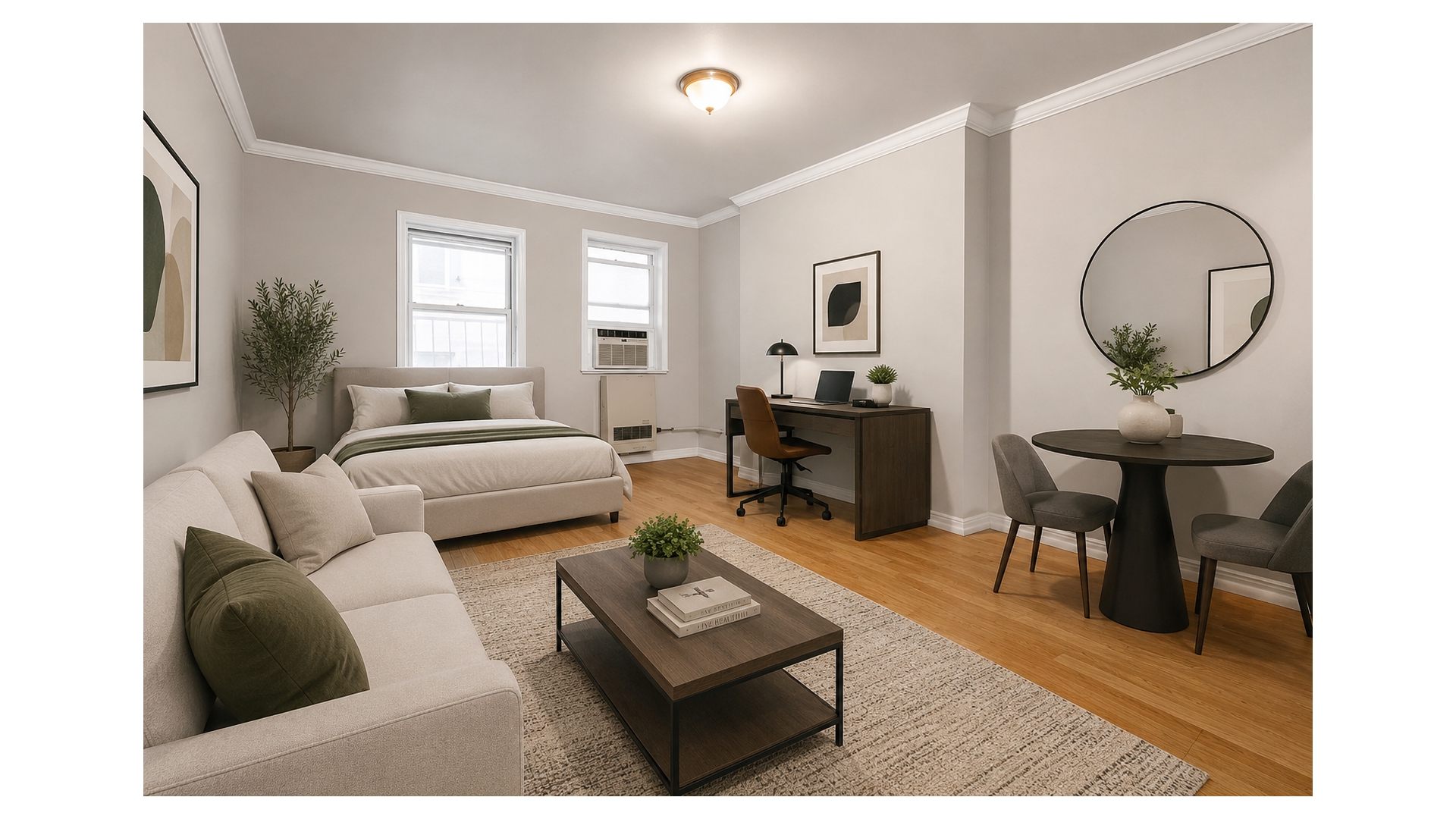 222 First Avenue 2D E. Greenwich Village New York NY 10009
