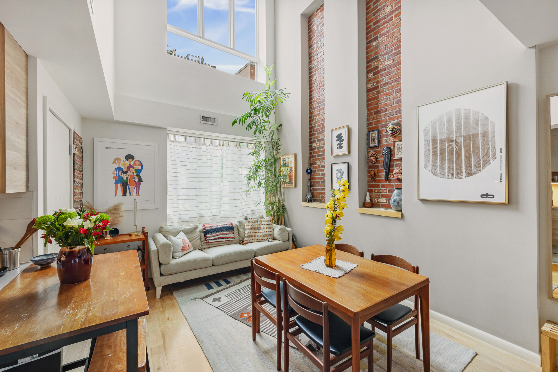 55 Maspeth Avenue 1F East Williamsburg Brooklyn NY 11211