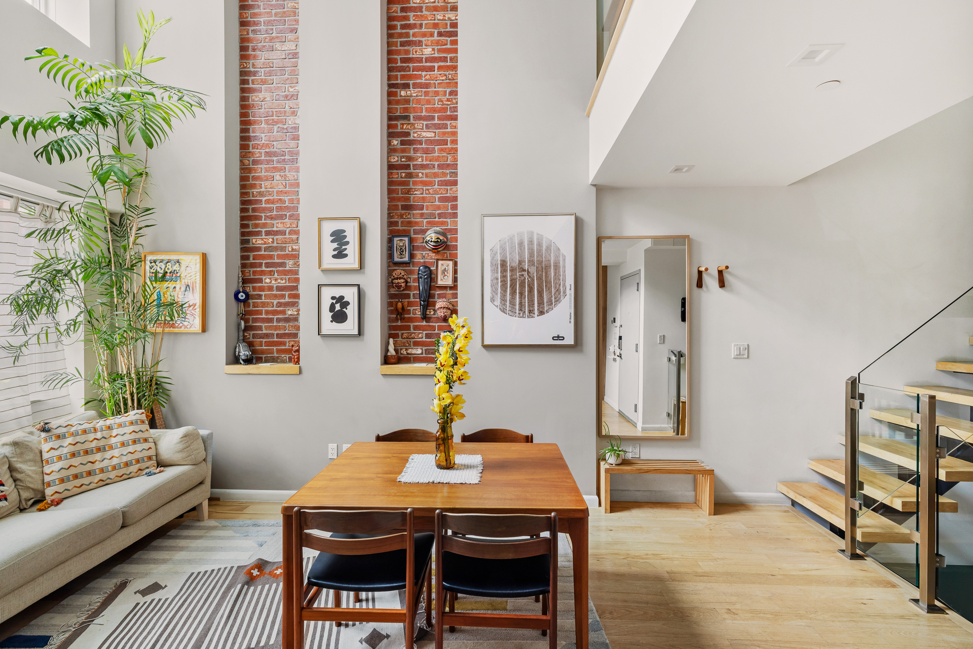 55 Maspeth Avenue 1F East Williamsburg Brooklyn NY 11211