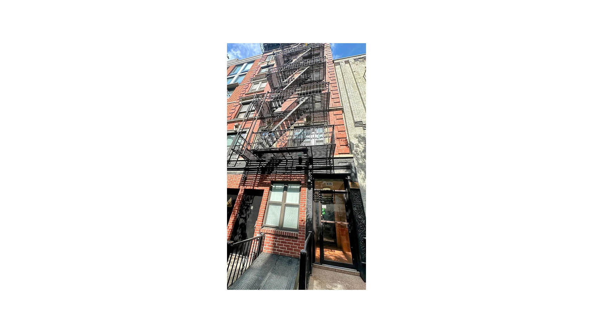 415 East 75th Street 4 Upper East Side New York NY 10021