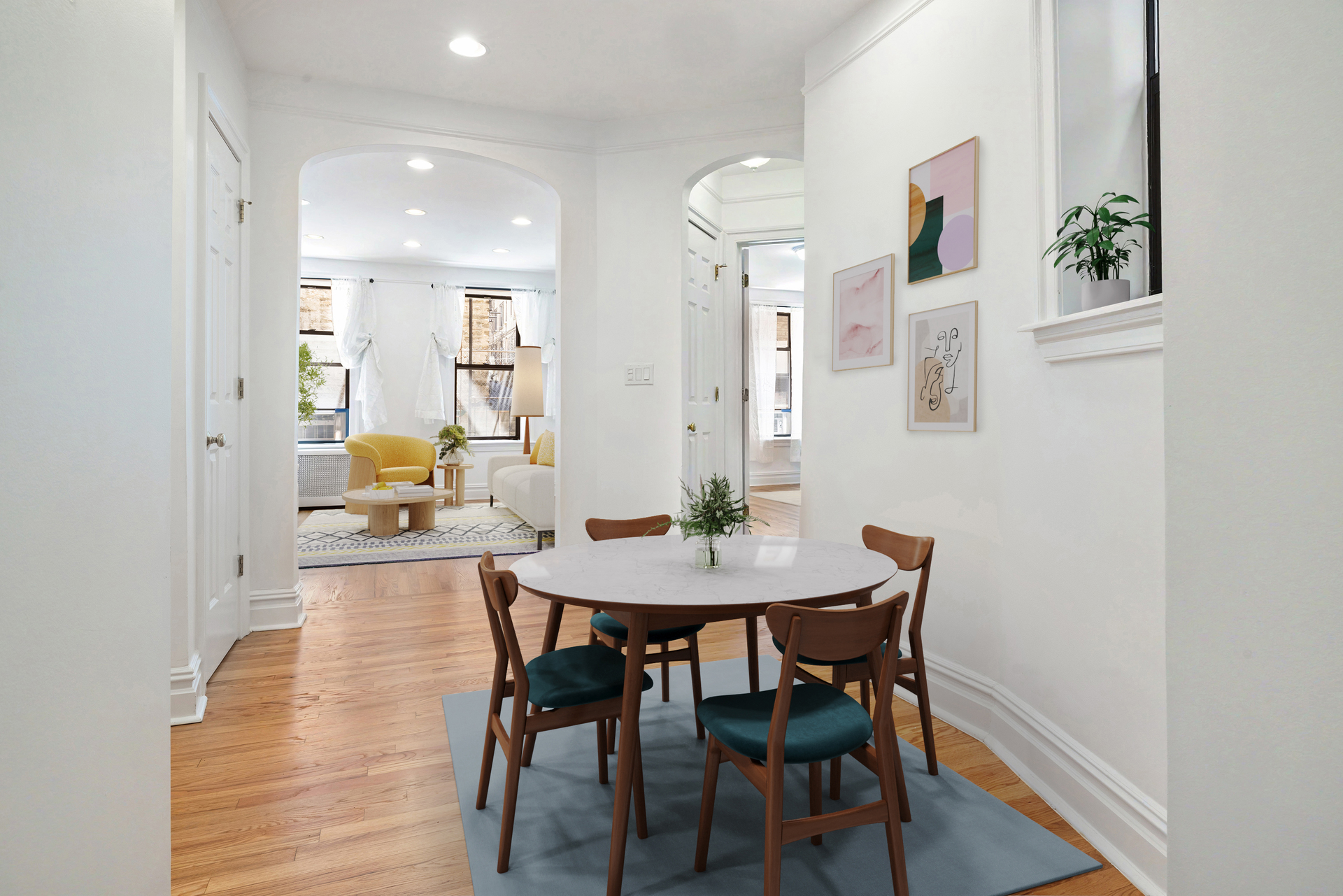 725 Riverside Drive 2G Hamilton Heights New York NY 10031