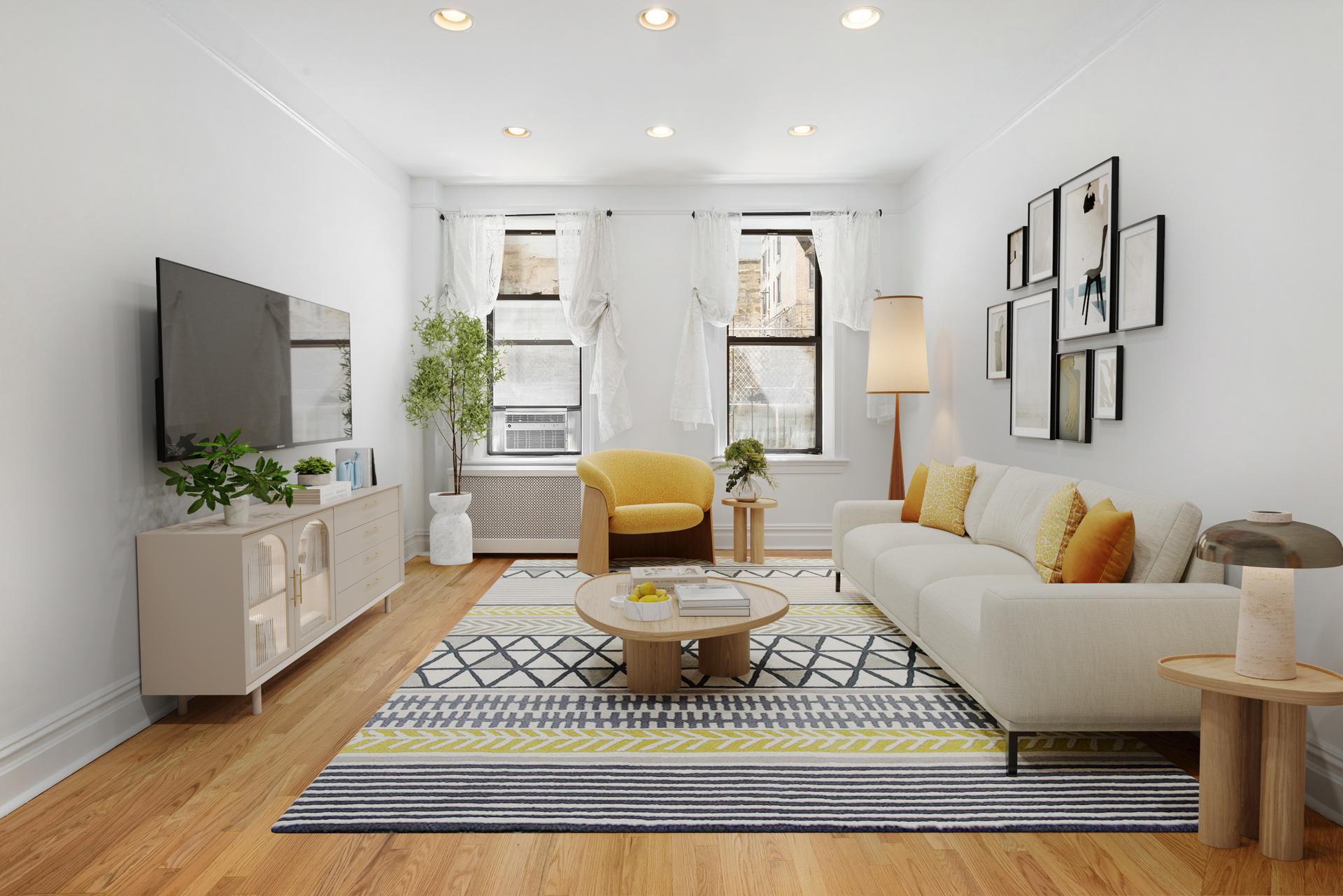725 Riverside Drive 2G Hamilton Heights New York NY 10031