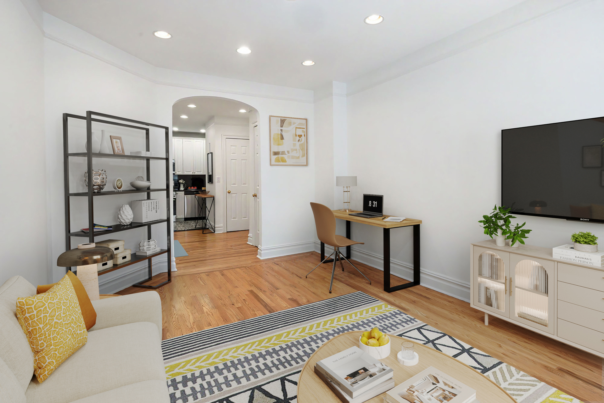 725 Riverside Drive 2G Hamilton Heights New York NY 10031