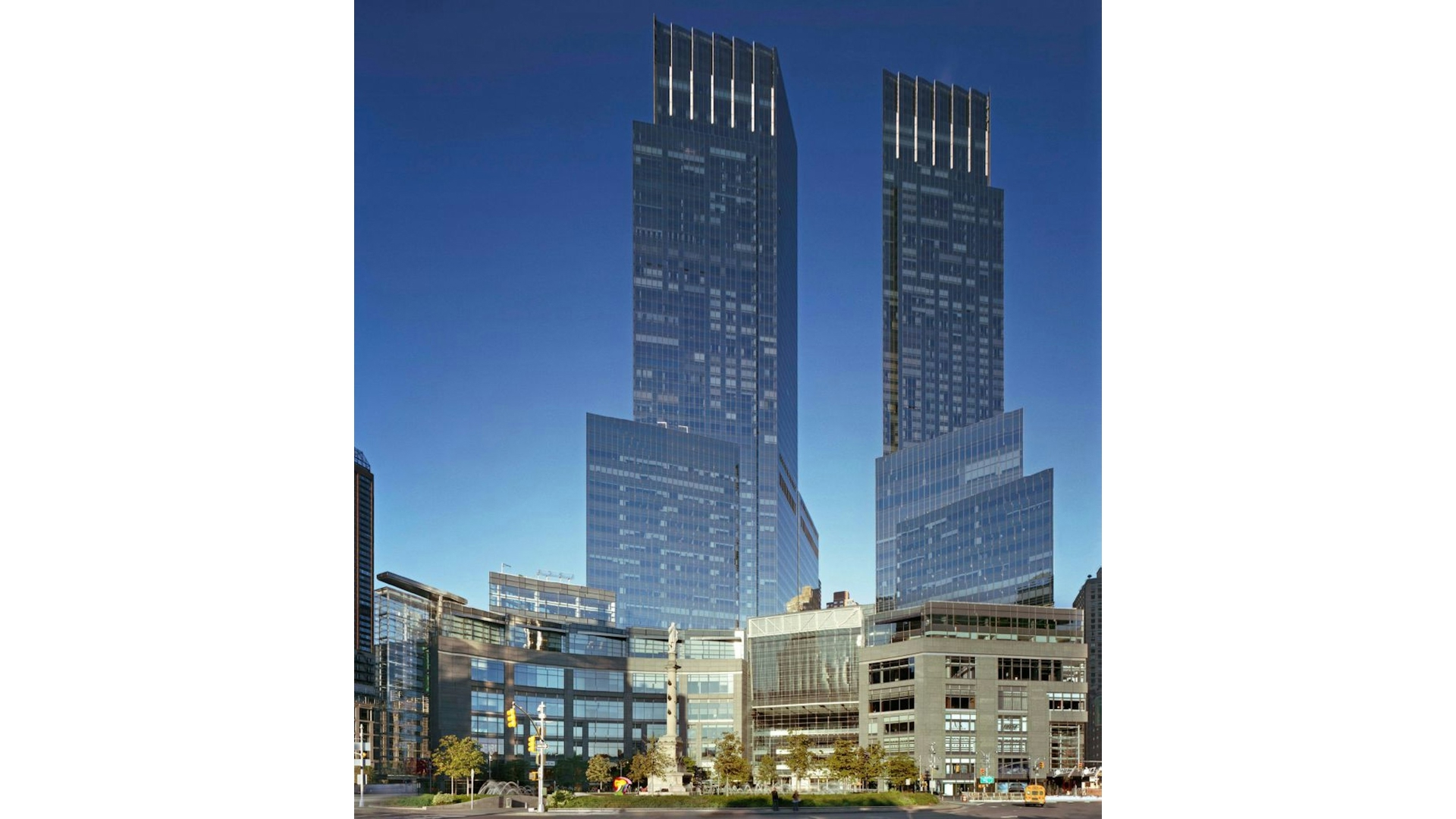 25 Columbus Circle 56D Lincoln Square New York NY 10019