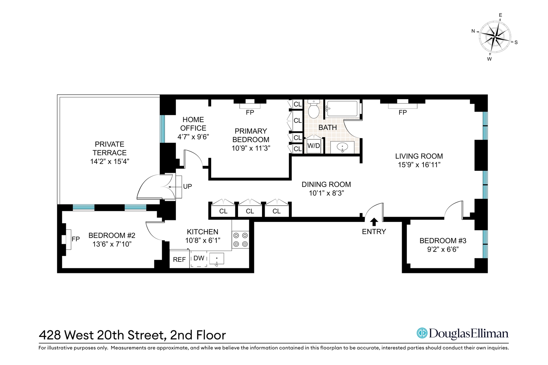 428 West 20th Street Chelsea New York NY 10011