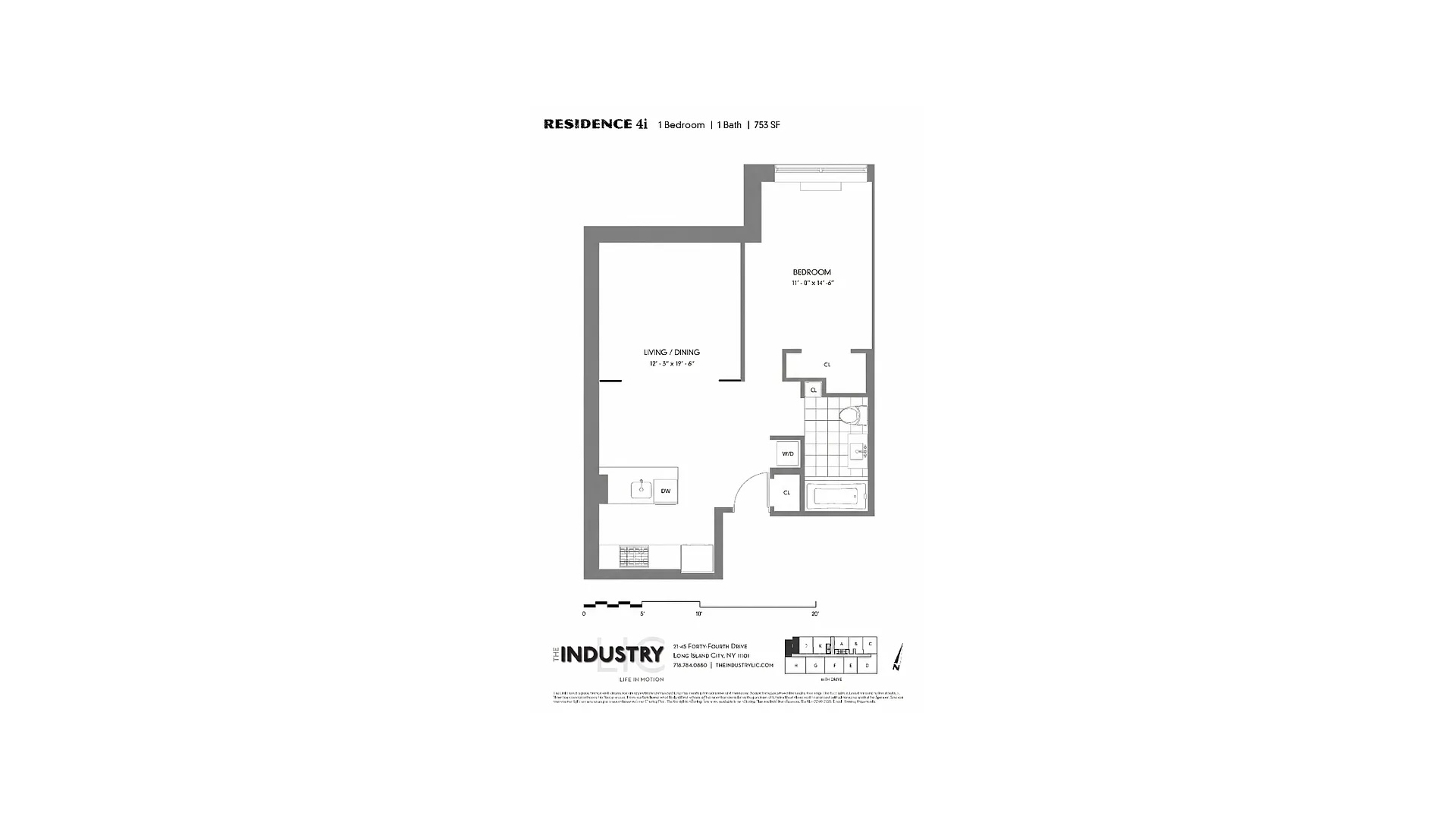 21-45 44th Drive Long Island City Queens NY 11101