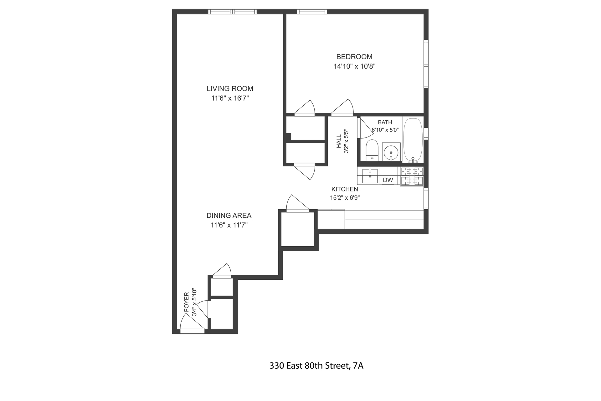 330 East 80th Street Upper East Side New York NY 10075