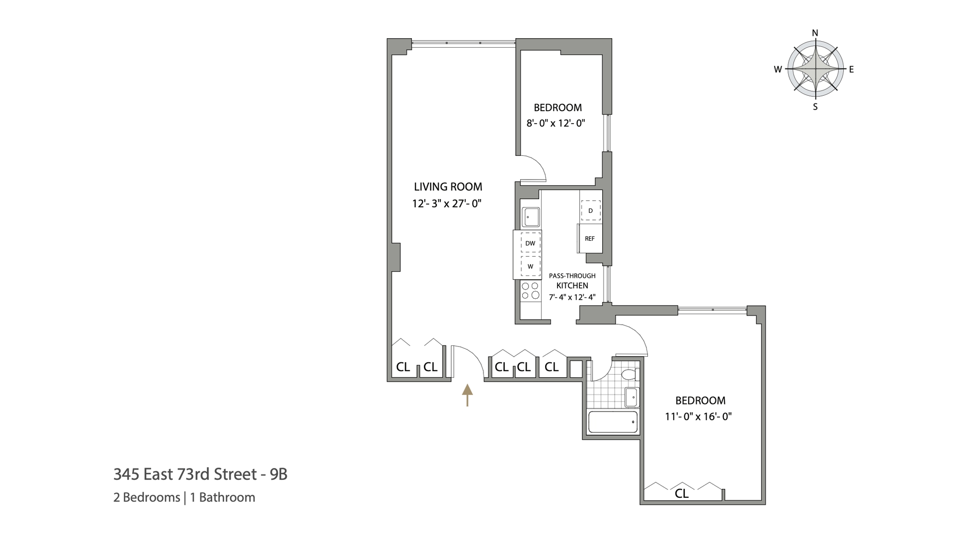 345 East 73rd Street Upper East Side New York NY 10021