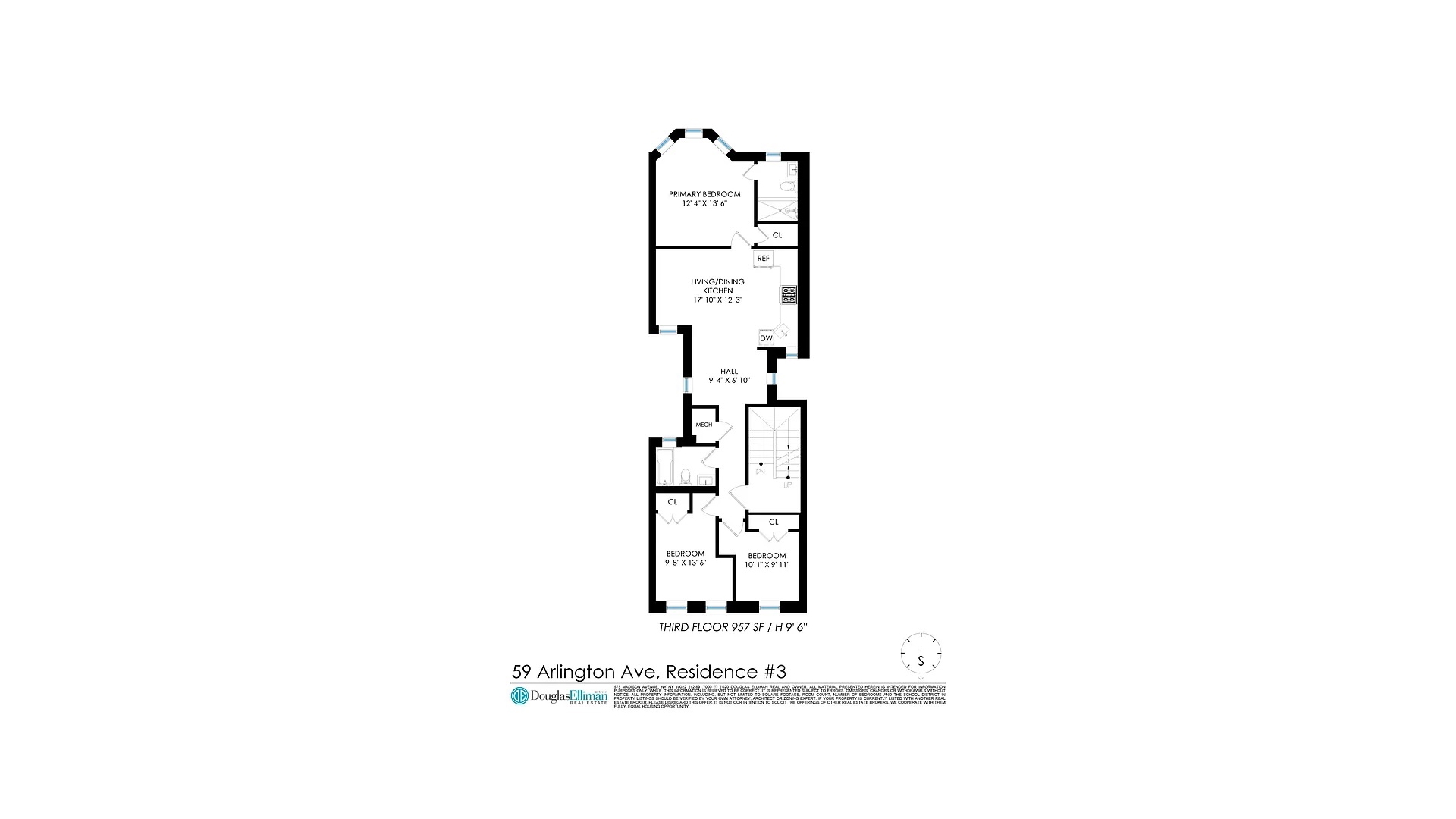 59 Arlington Avenue 3 Cypress Hills Brooklyn NY 11207