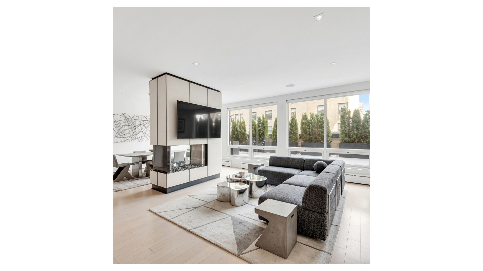 152 West 58th Street PH8 Midtown West New York NY 10019