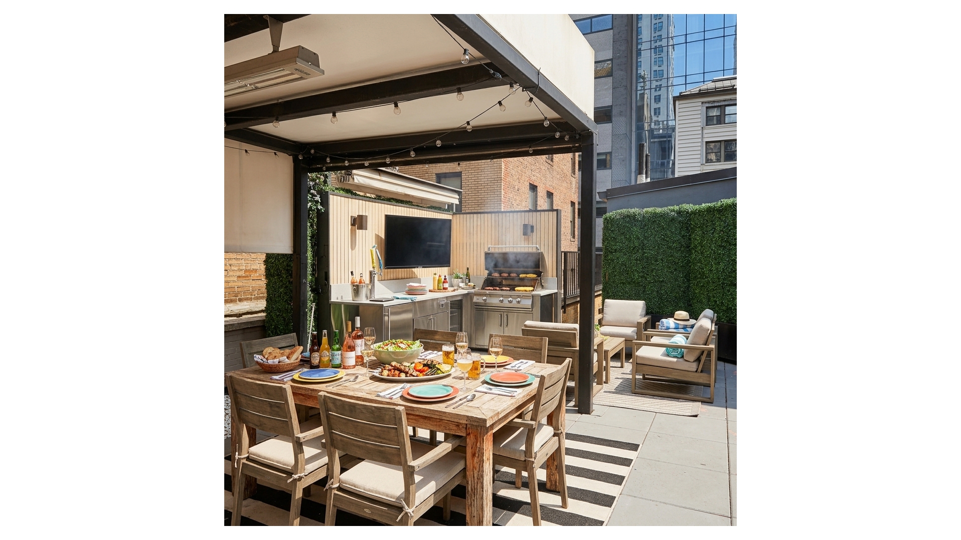 152 West 58th Street PH8 Midtown West New York NY 10019